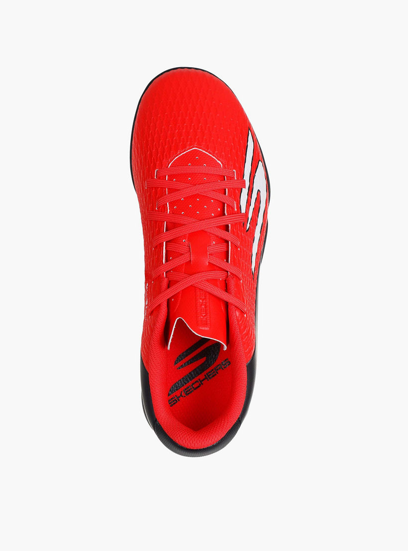 حذاء لكرة القدم برباط للأولاد من سكيتشرز-sports-boys-shoes-image-3