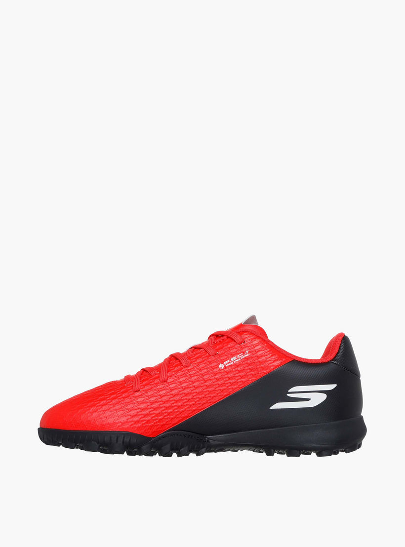 حذاء لكرة القدم برباط للأولاد من سكيتشرز-sports-boys-shoes-image-5