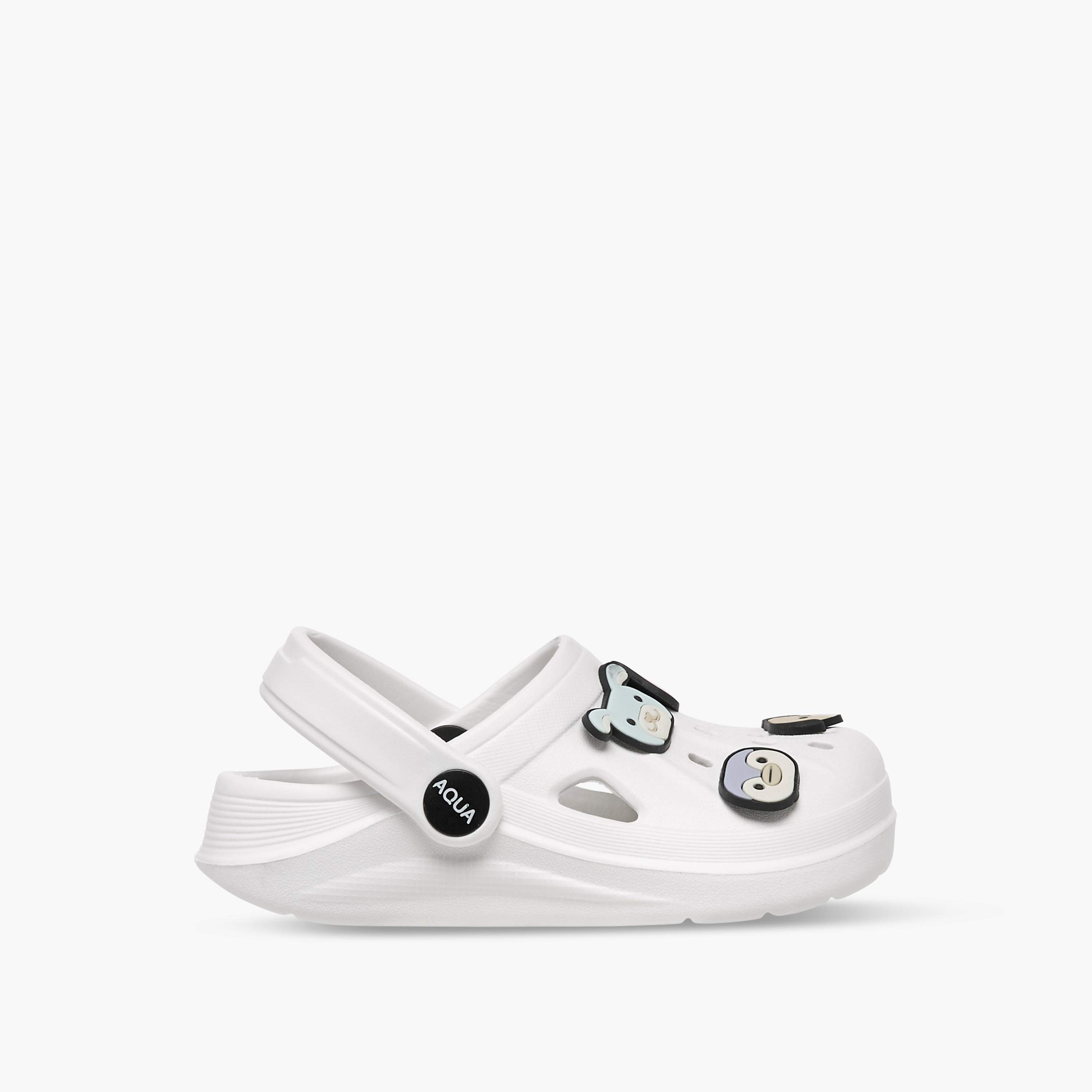 Aqua  Animal Accents Clogs with Backstrap-boys-shoes-sandals-image-3