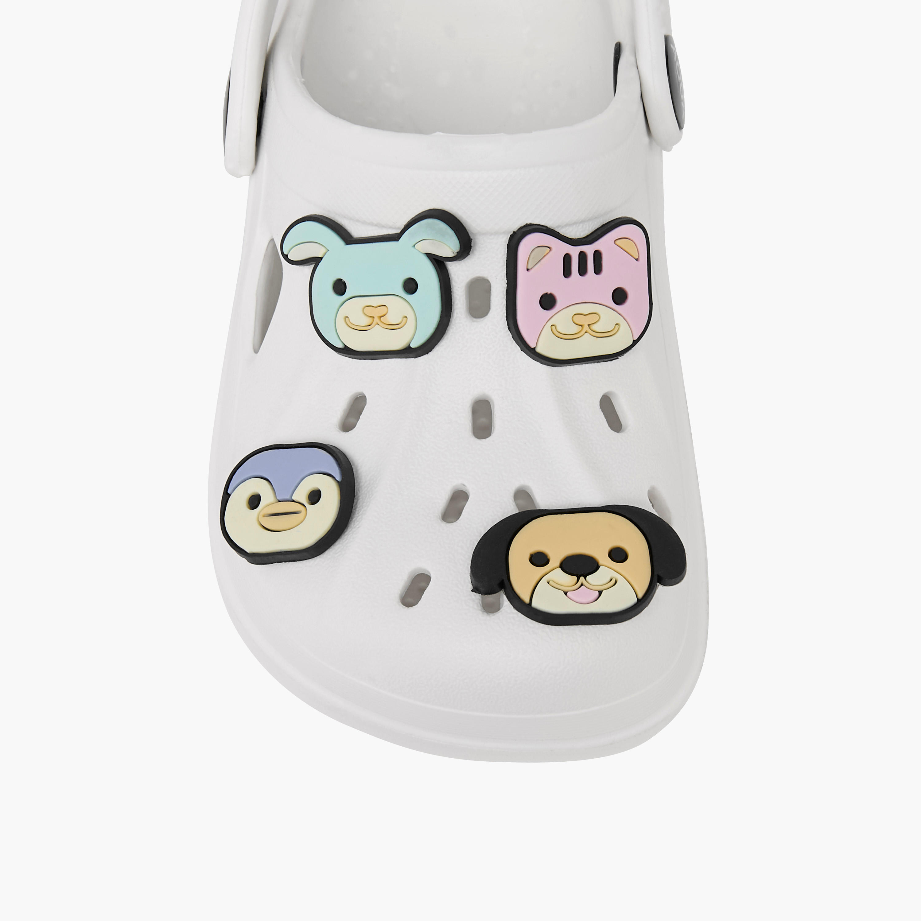 Aqua  Animal Accents Clogs with Backstrap-boys-shoes-sandals-image-4