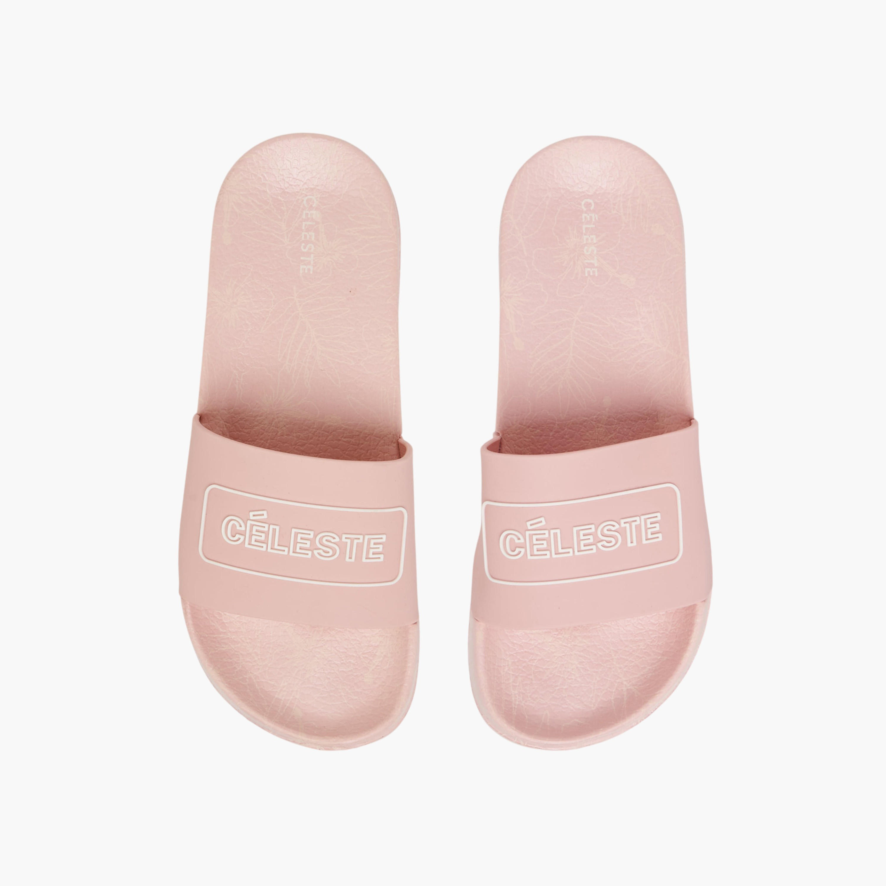 Celeste Women Floral Print Slides-women-shoes-flipflopsandslides-image-1