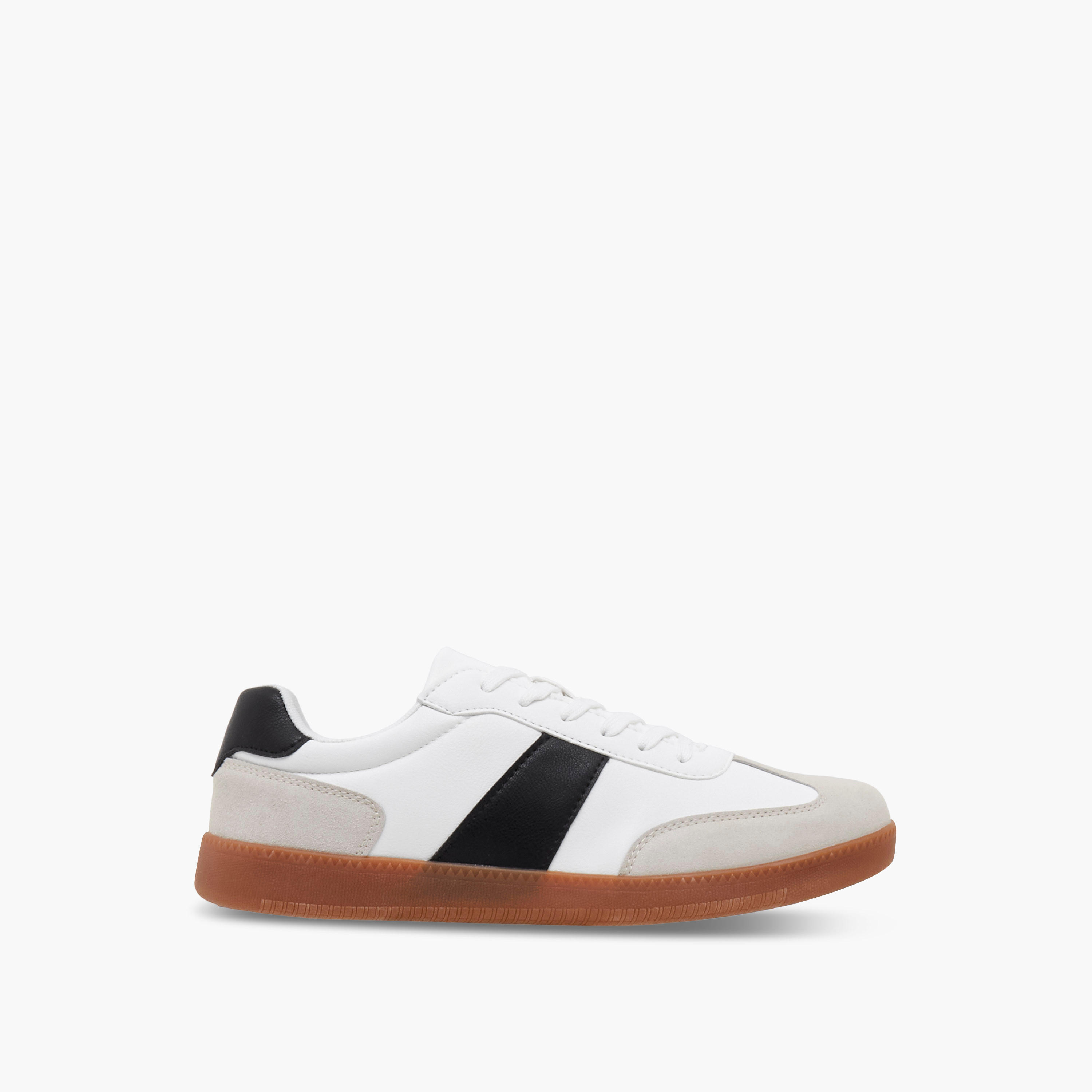 LBL by Shoexpress Men Lace-Up Ankle Sneakers-men-shoes-sneakers-image-3