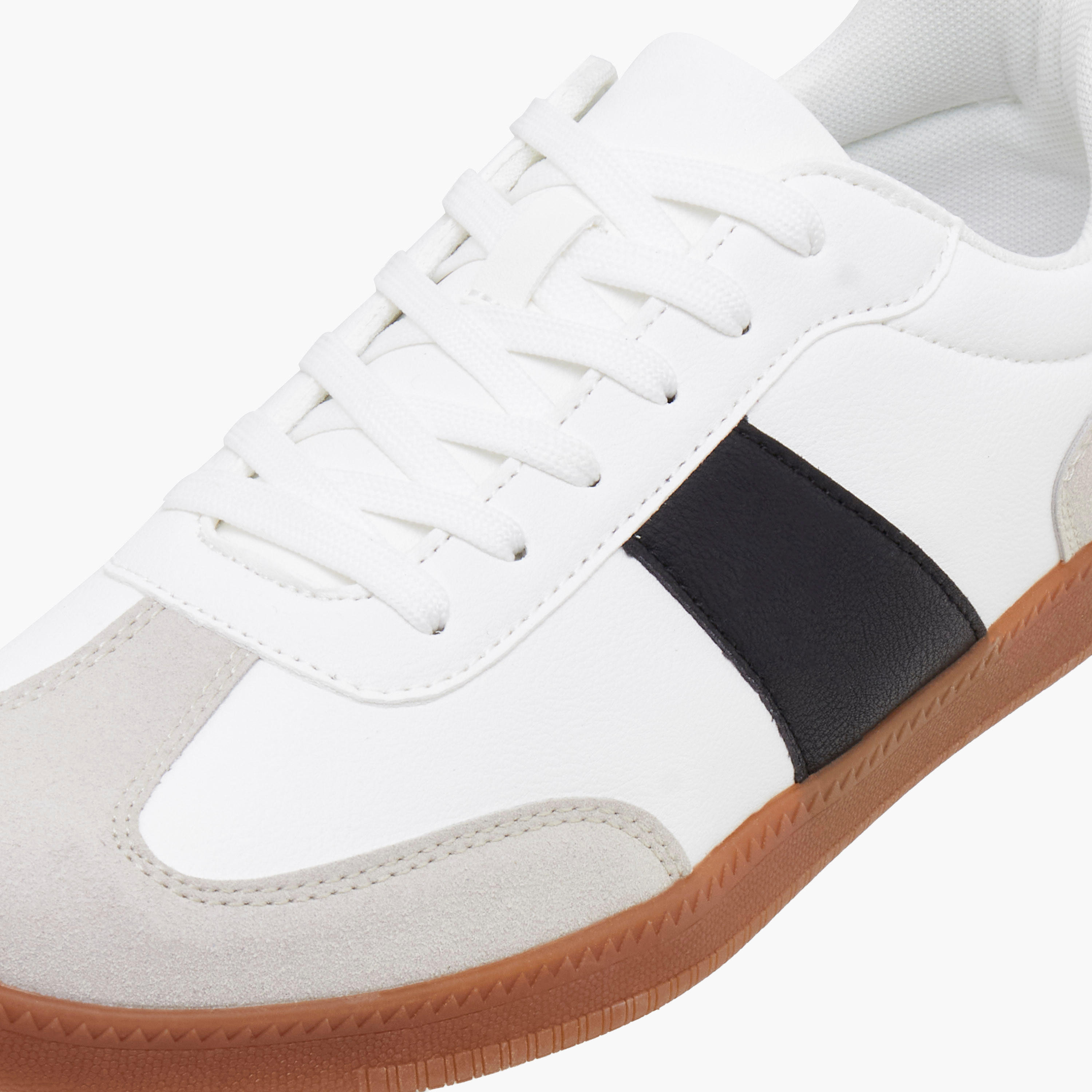 LBL by Shoexpress Men Lace-Up Ankle Sneakers-men-shoes-sneakers-image-4