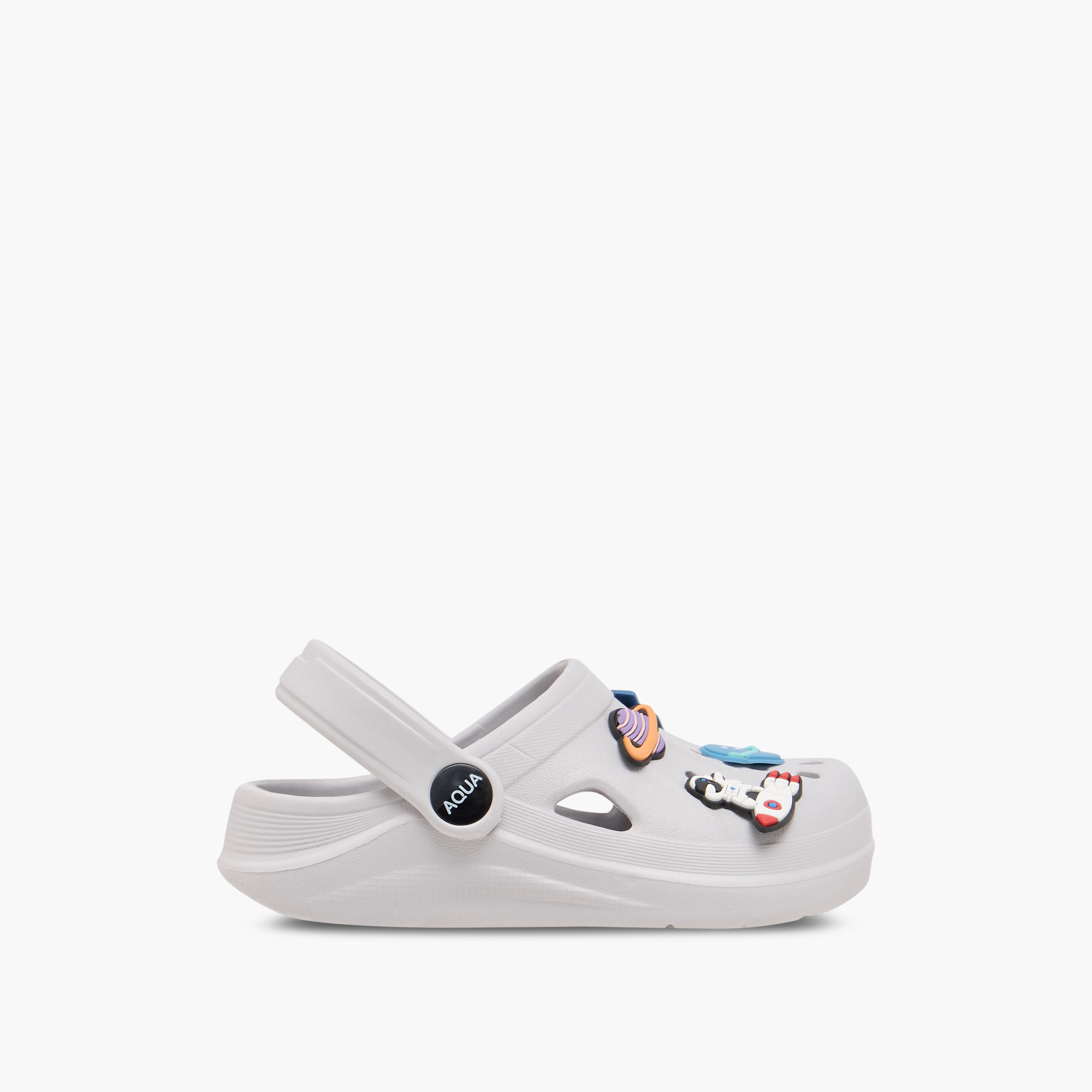 Aqua Jibbitz Accent Clogs with Backstrap-boys-shoes-sandals-image-3
