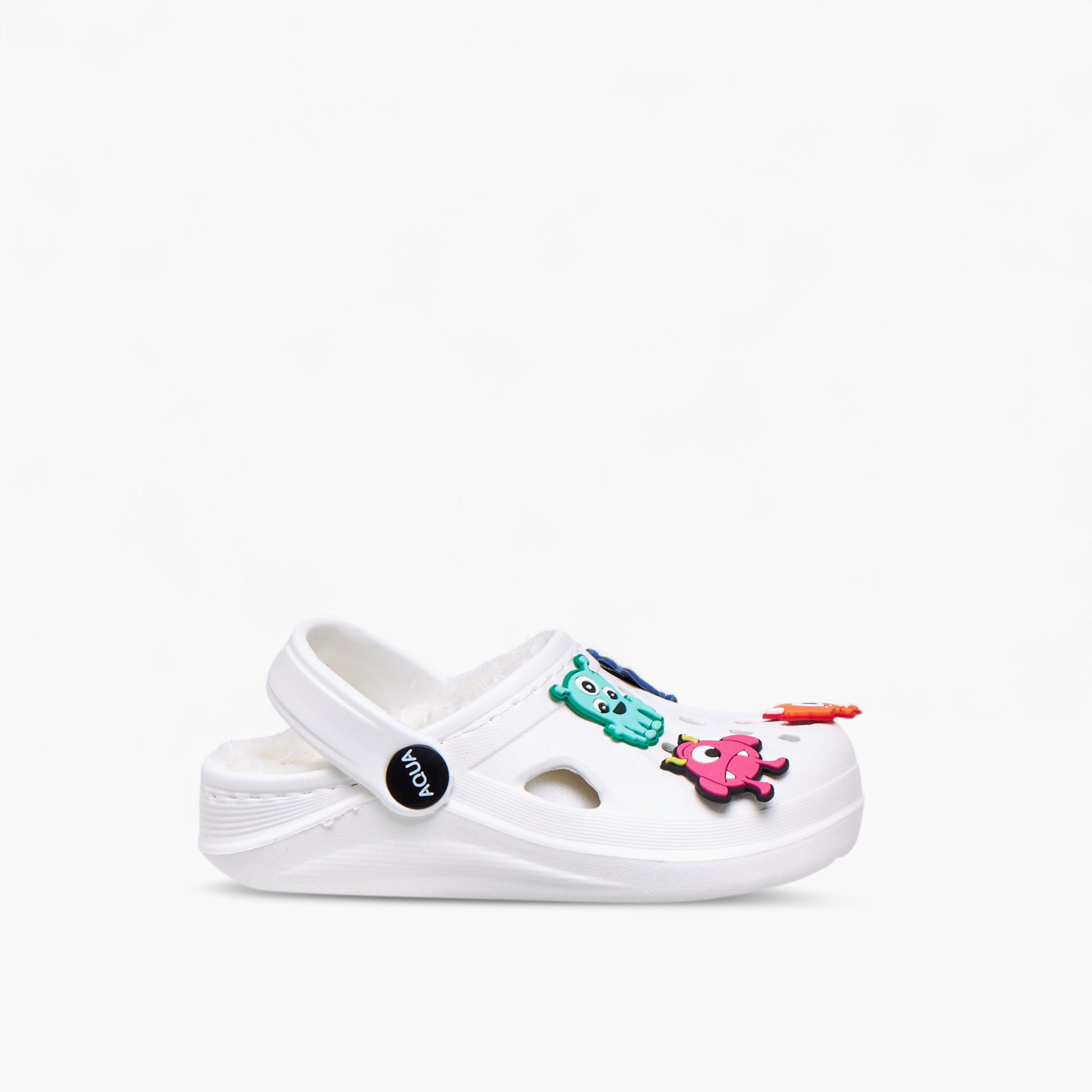 شبشب كلوج بفرو وتفاصيل جيبتز للأولاد من أكوا-boys-shoes-sandals-image-3
