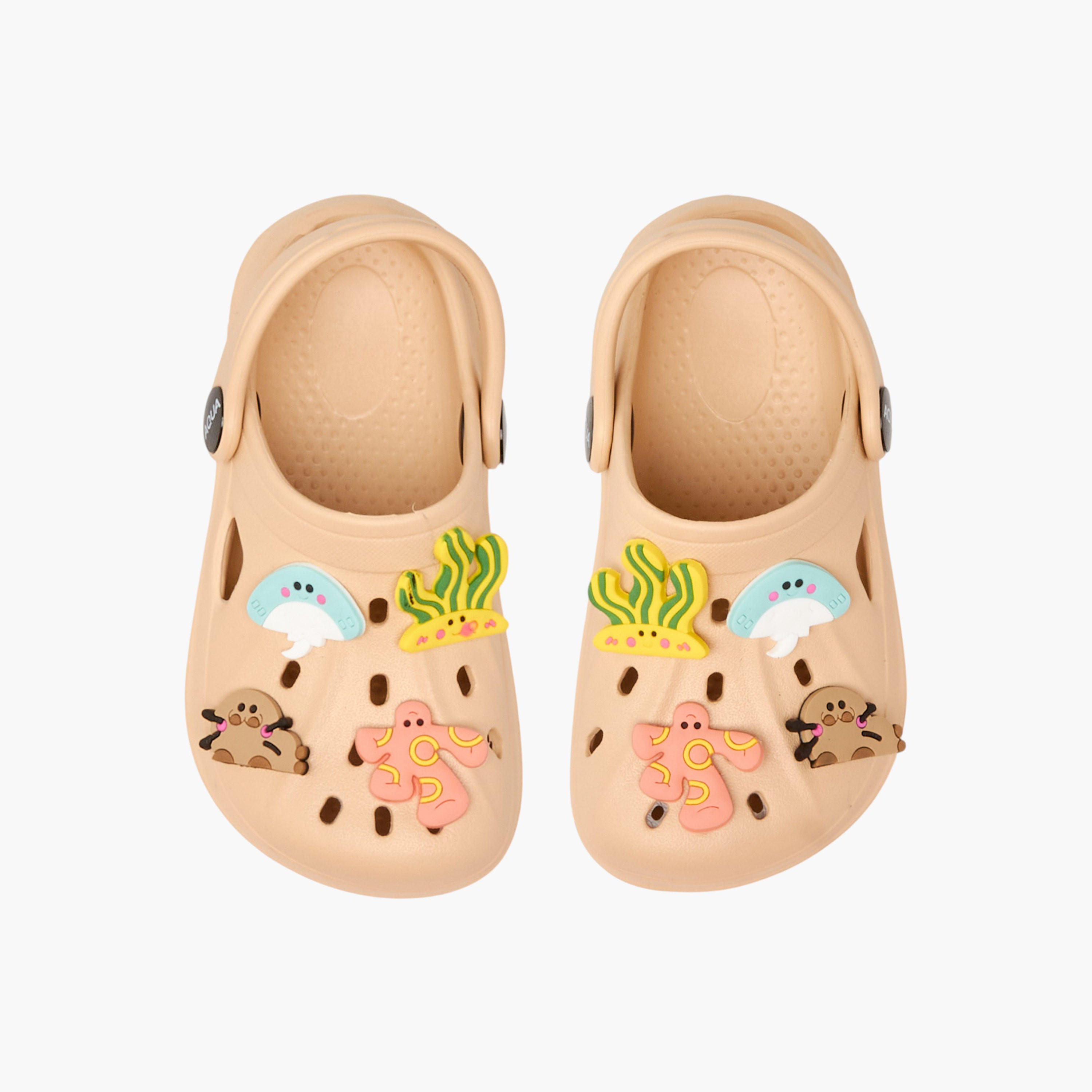 Aqua Boys Jibbitz Accent Clogs-boys-shoes-sandals-image-1
