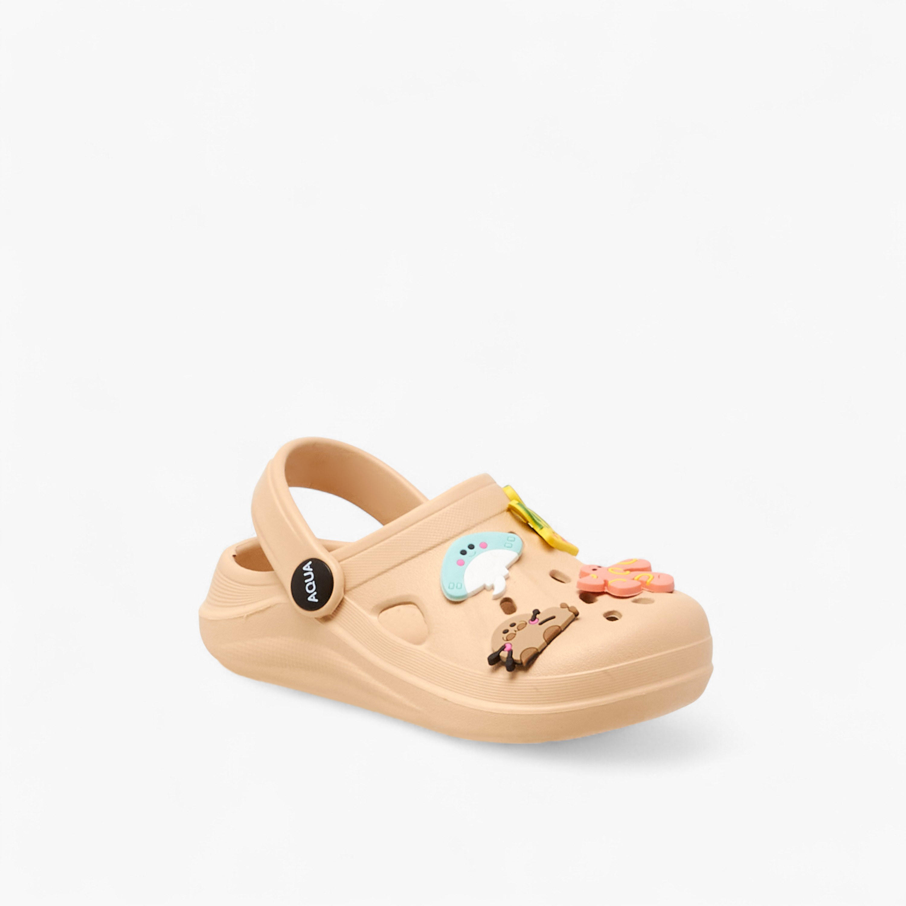 Aqua Boys Jibbitz Accent Clogs-boys-shoes-sandals-image-2