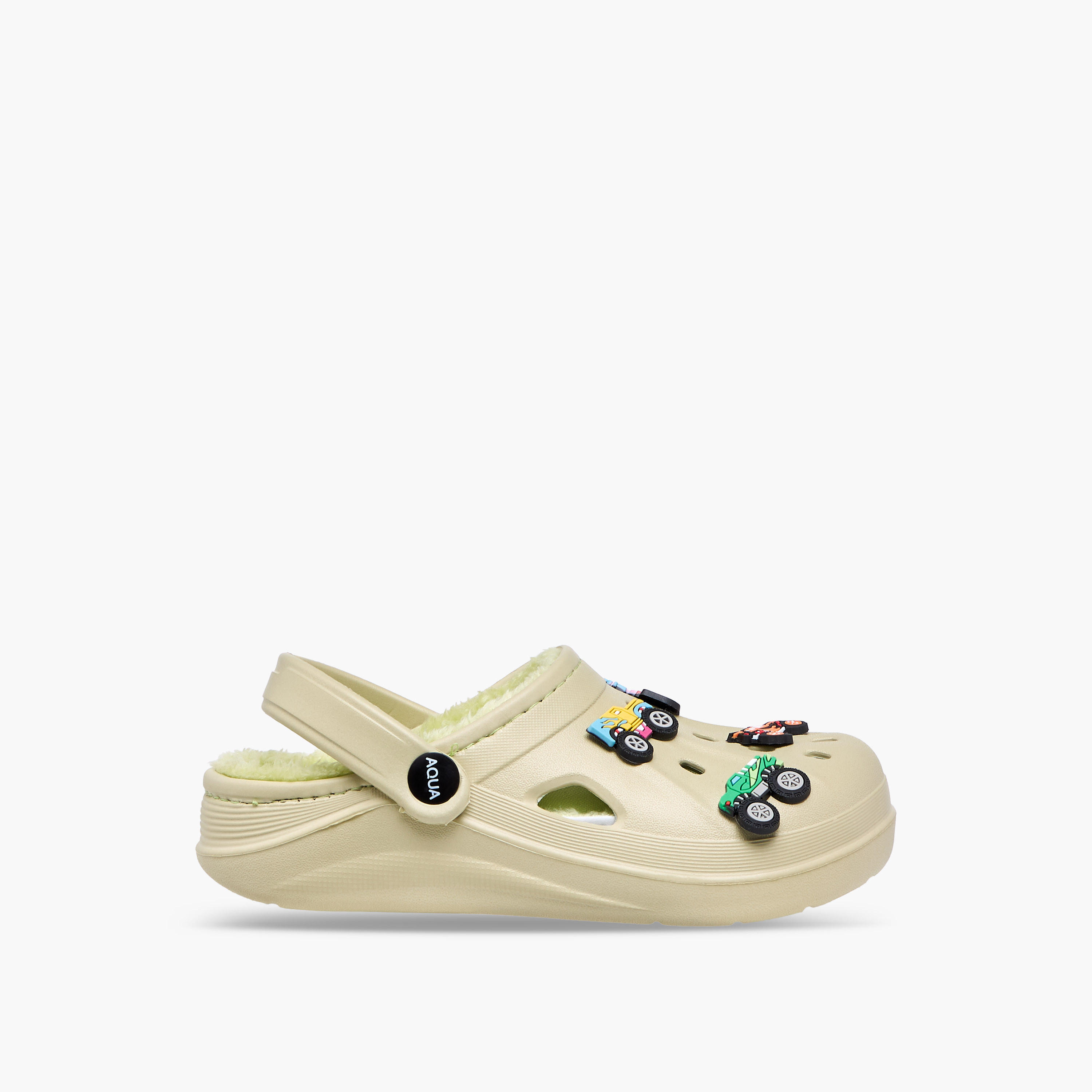 Aqua Jibbitz Accent Clogs with Backstrap-boys-shoes-sandals-image-3