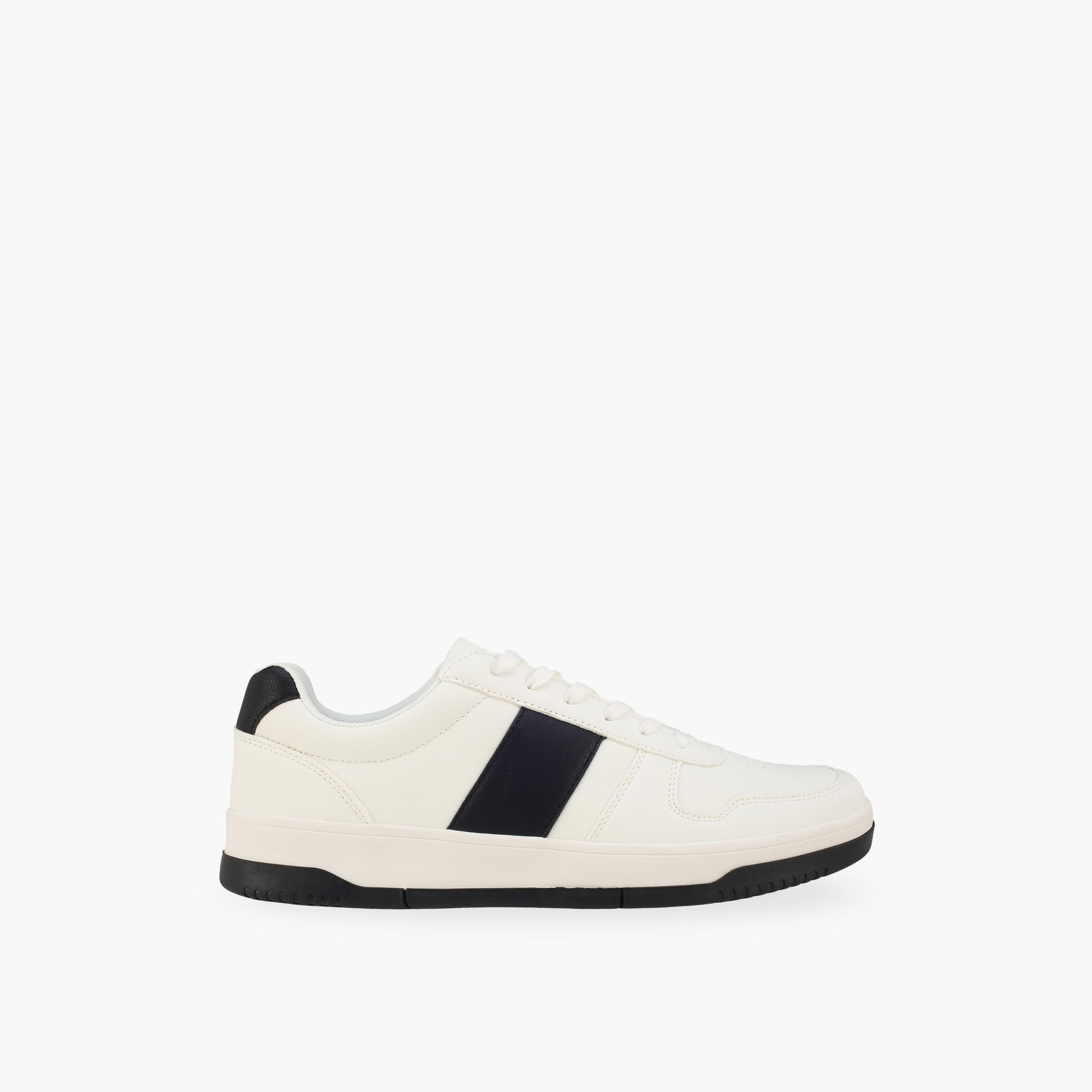 LBL by Shoexpress Men Lace-Up Ankle Sneakers-men-shoes-sneakers-image-3