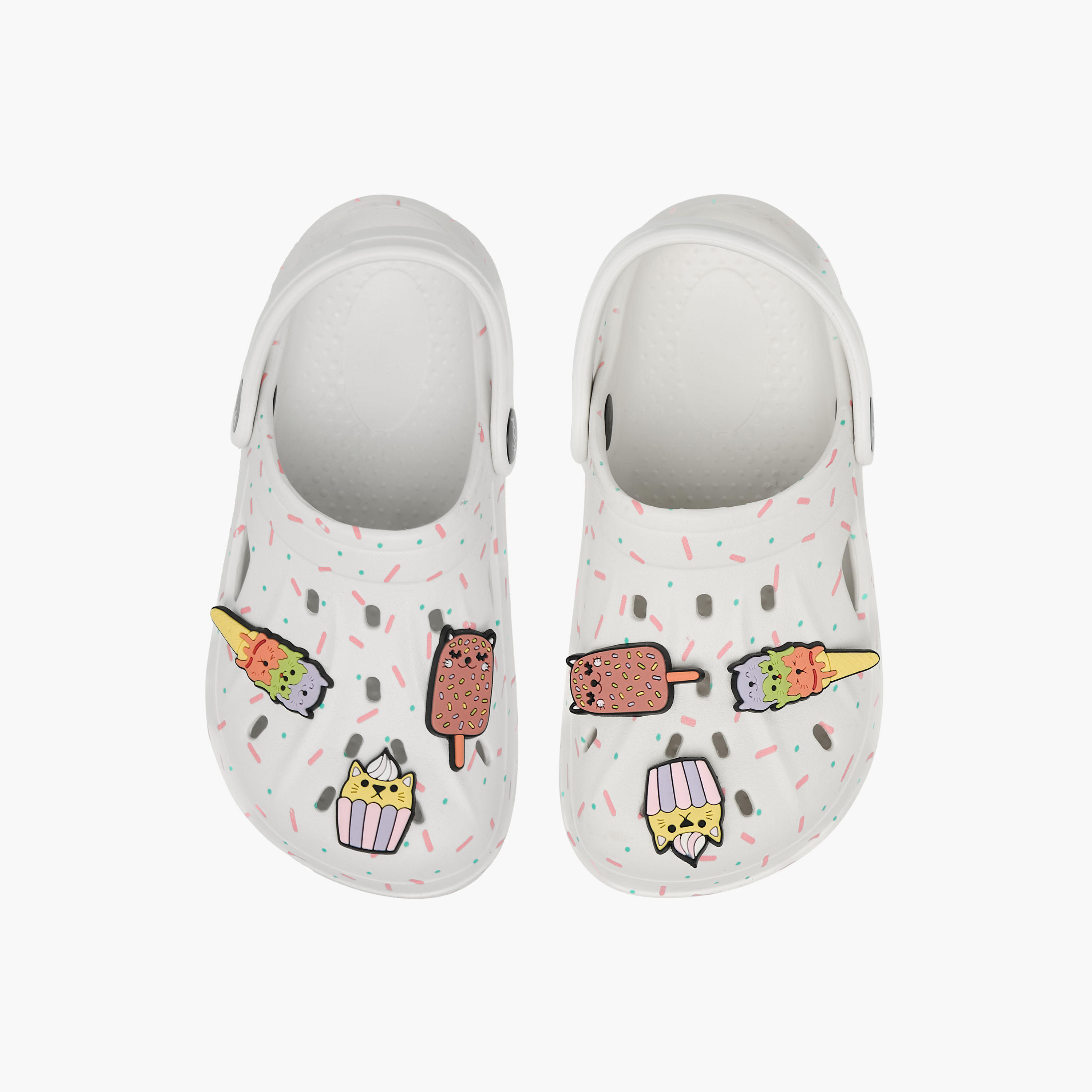 صندل خفيف بتفاصيل جيبيتز للبنات من أكوا-girls-shoes-sandals-image-1