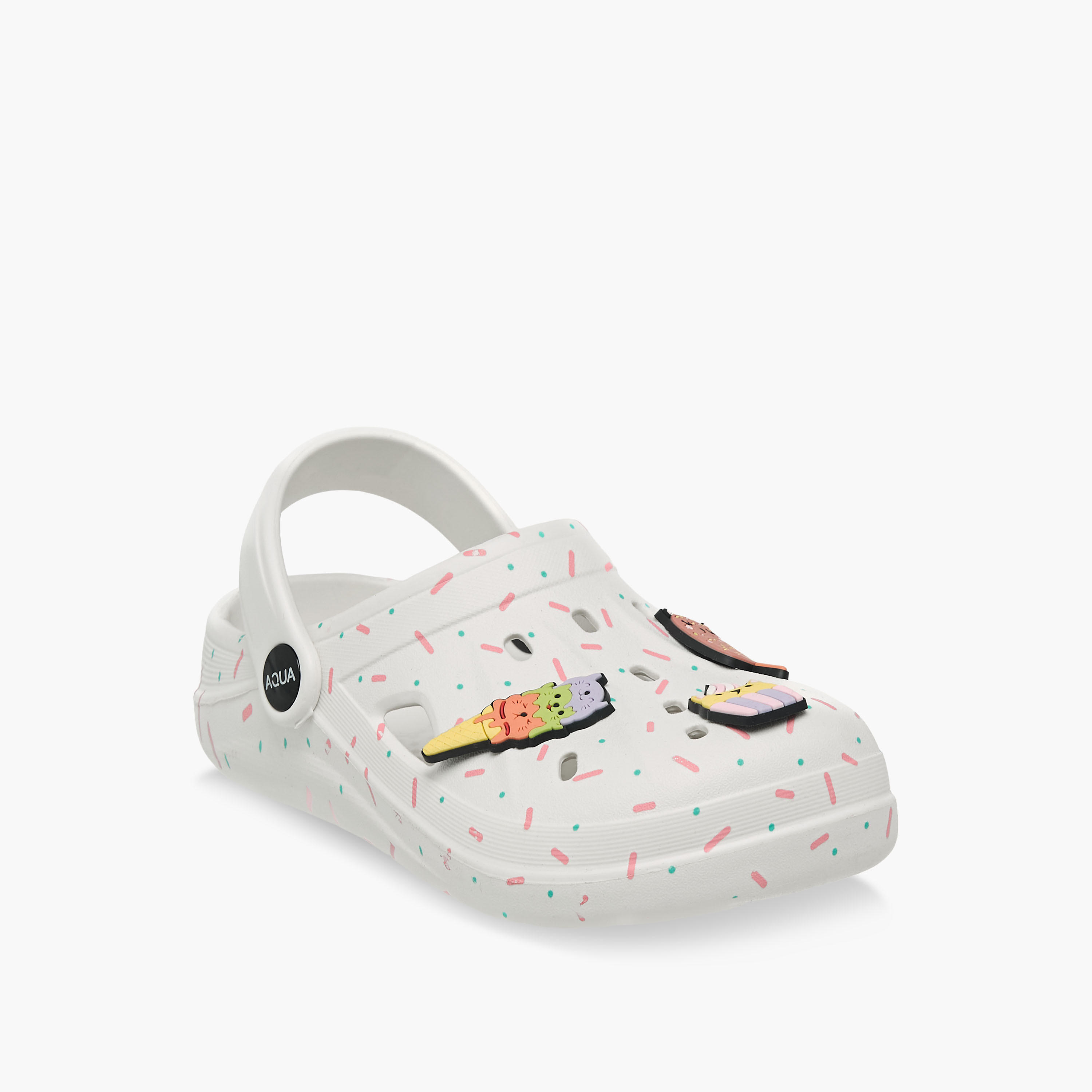 صندل خفيف بتفاصيل جيبيتز للبنات من أكوا-girls-shoes-sandals-image-2