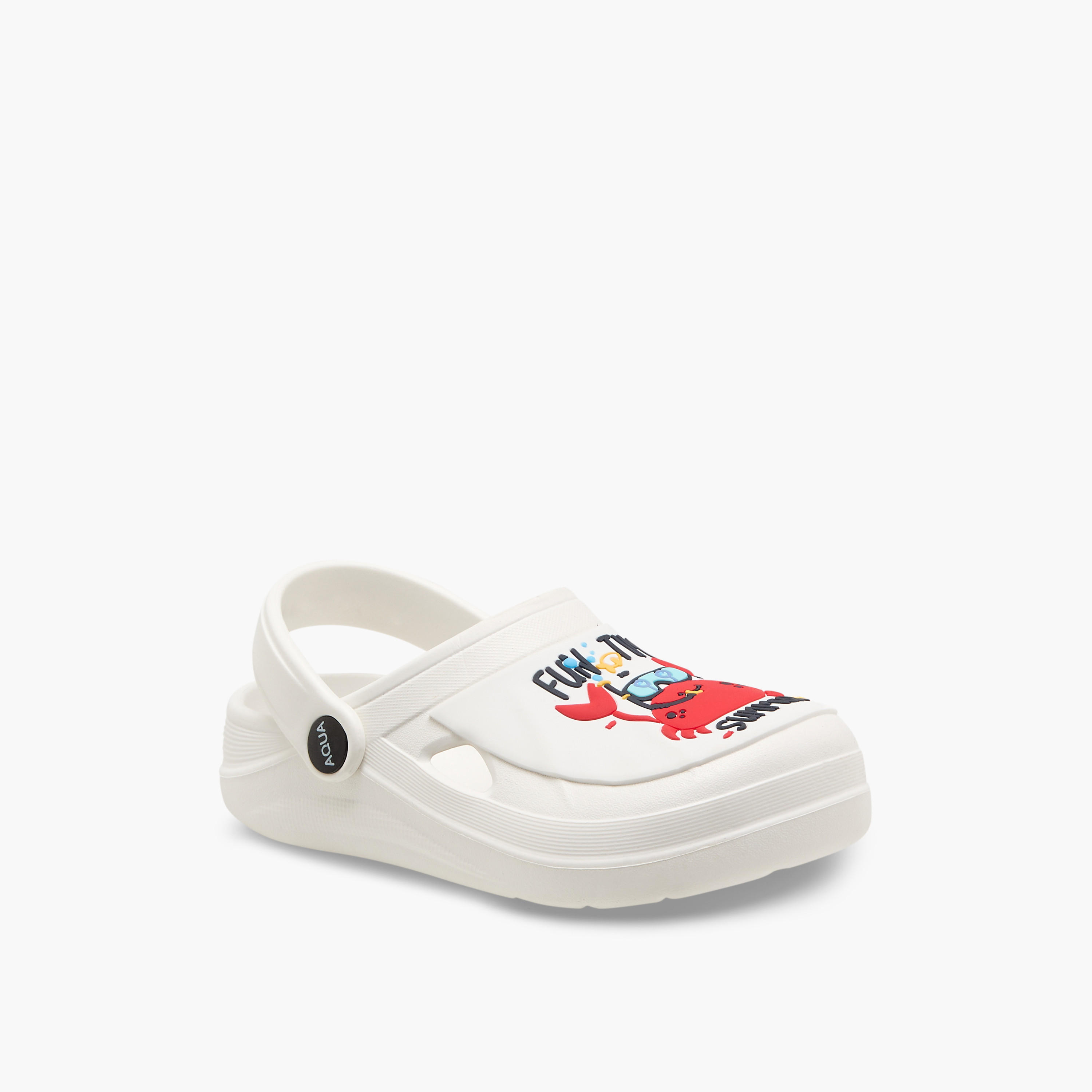 صندل كلوج بطبعات للأولاد من أكوا-boys-shoes-sandals-image-4