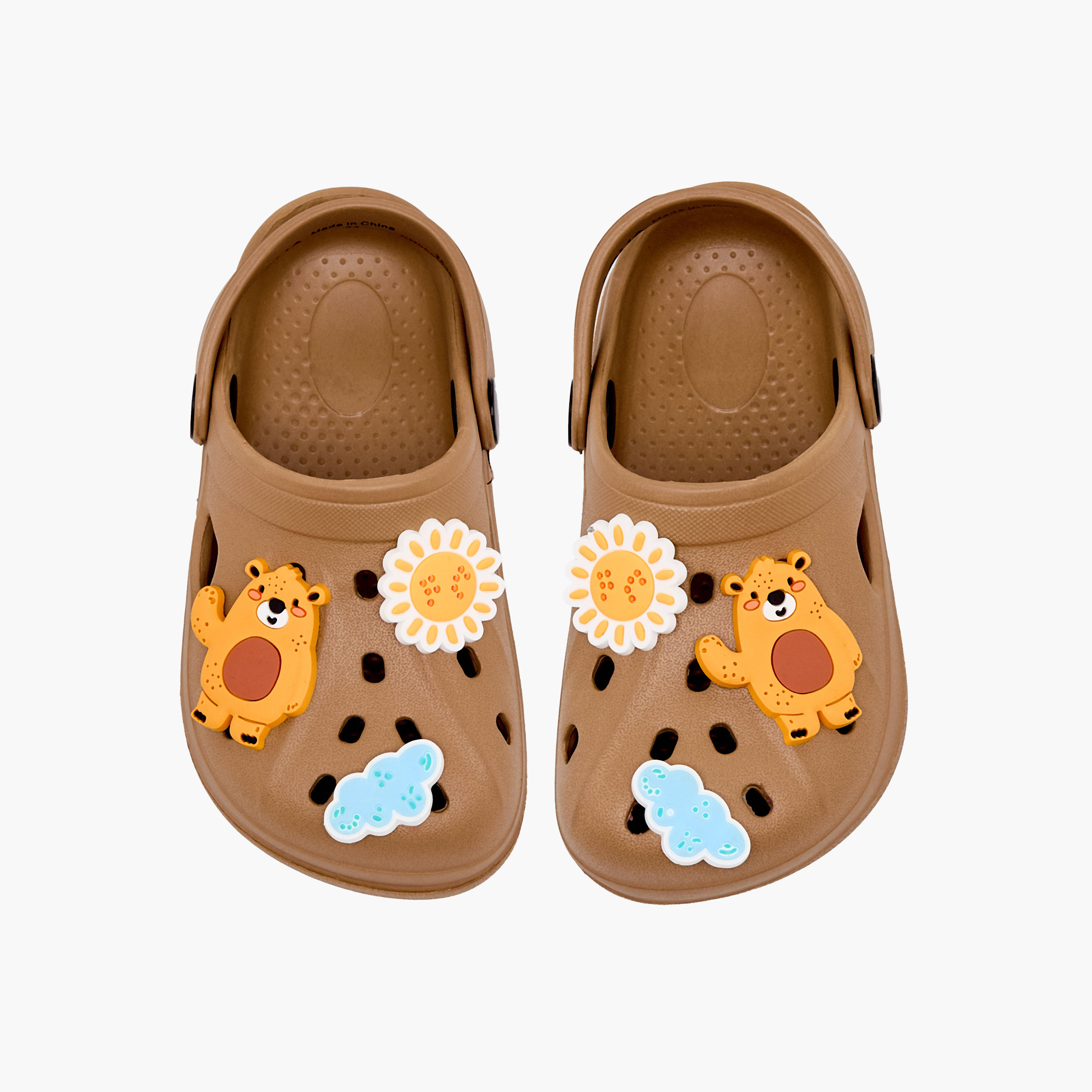 صندل جيبتز بتصمم دب للأولاد من أكوا-boys-shoes-sandals-image-1