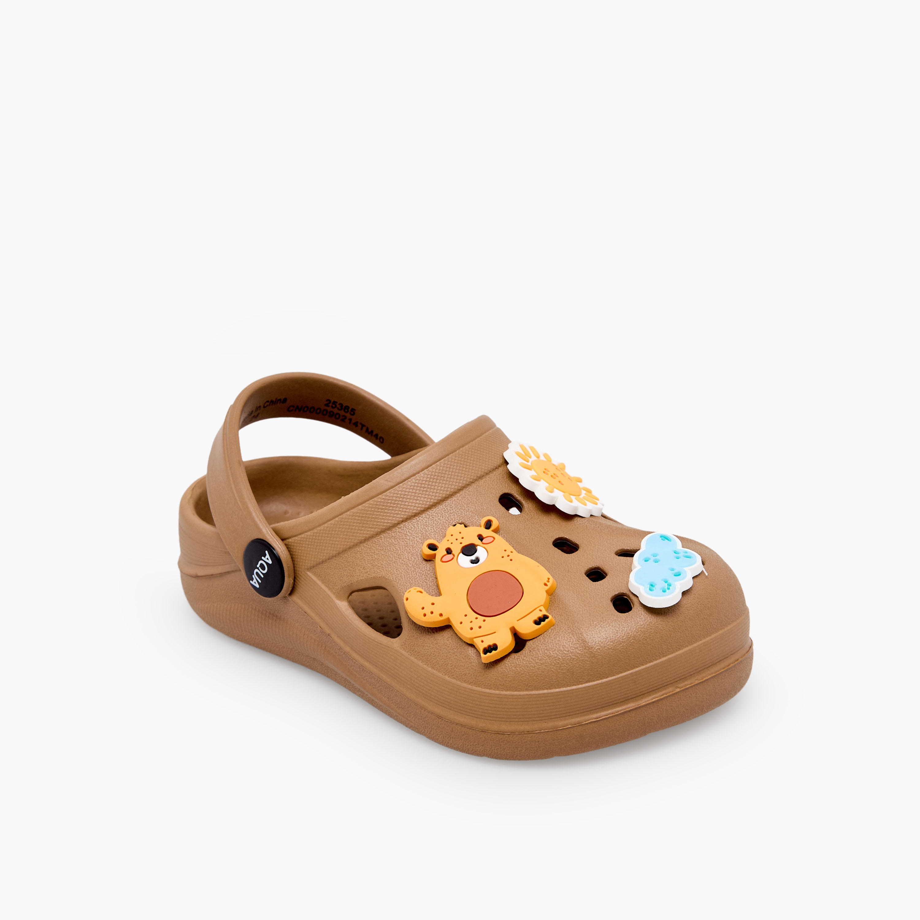 صندل جيبتز بتصمم دب للأولاد من أكوا-boys-shoes-sandals-image-2