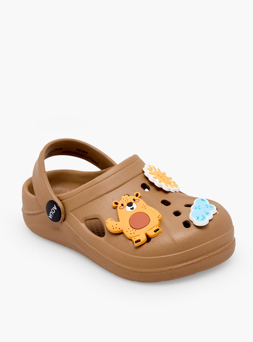 صندل جيبتز بتصمم دب للأولاد من أكوا-boys-shoes-sandals-image-2