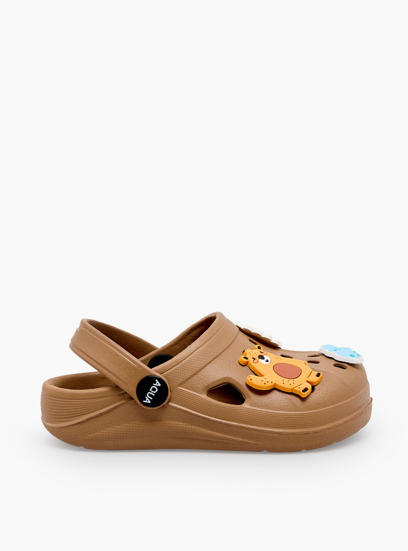 صندل جيبتز بتصمم دب للأولاد من أكوا-boys-shoes-sandals-image-3