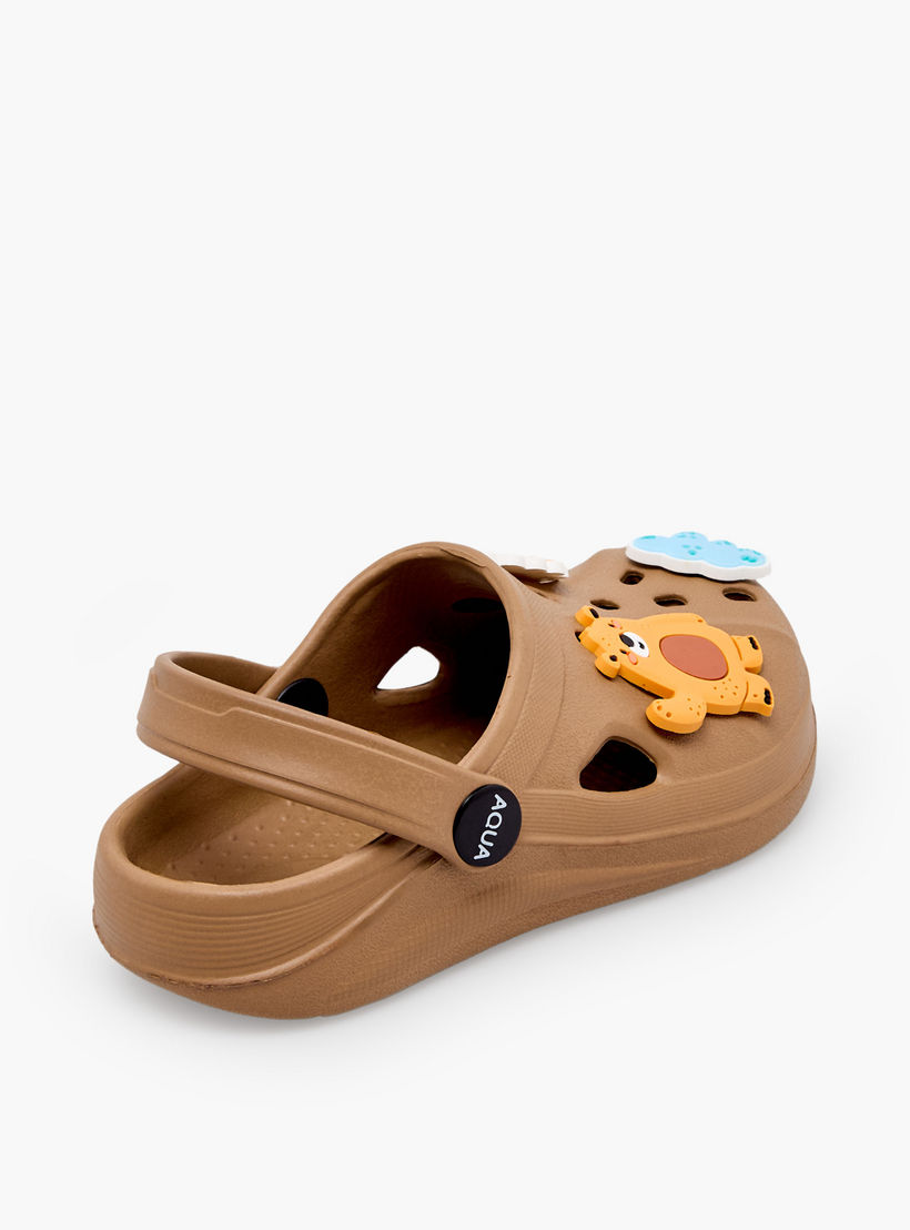 صندل جيبتز بتصمم دب للأولاد من أكوا-boys-shoes-sandals-image-6