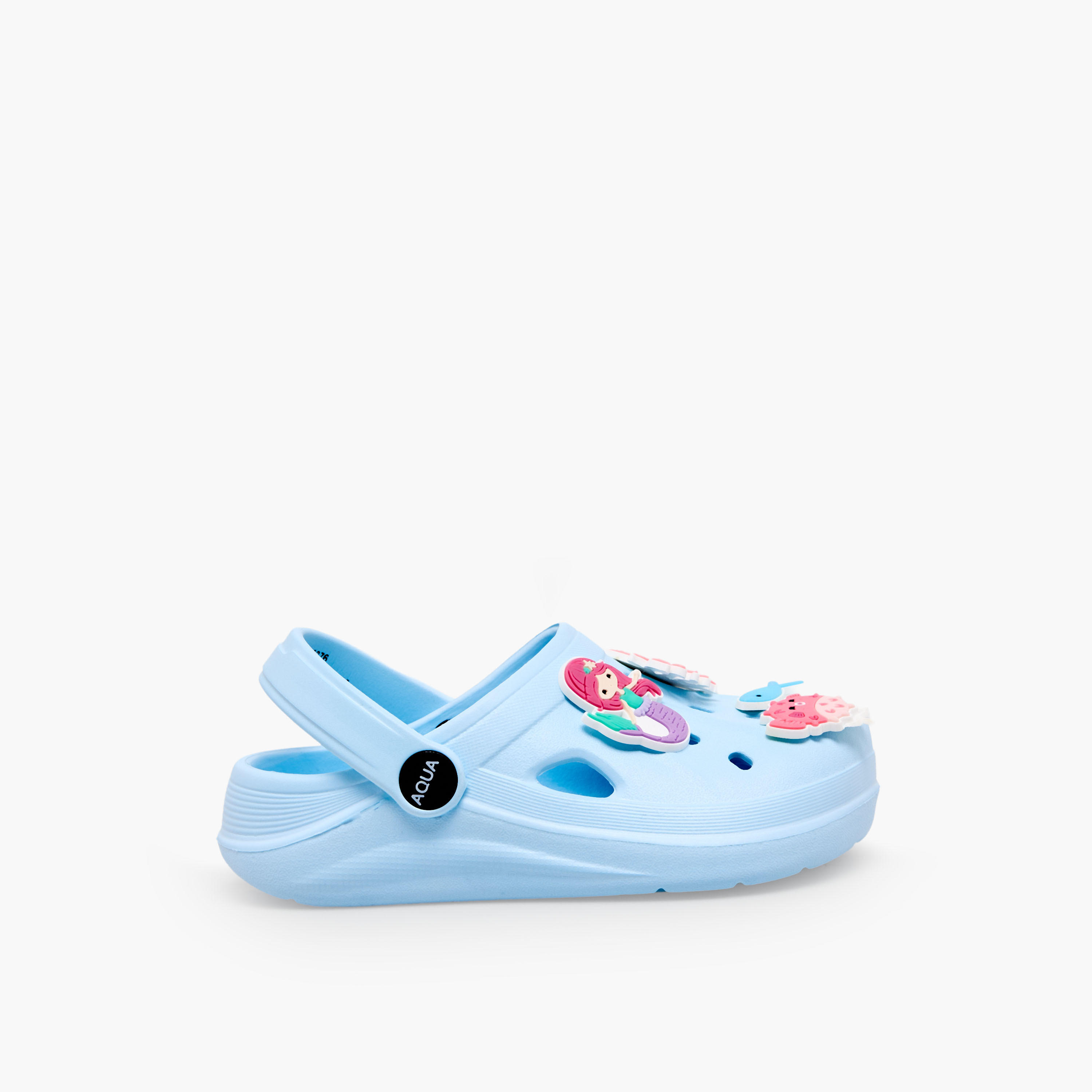 صندل كلوج بزينة كائنات بحرية للبنات من أكوا-girls-shoes-sandals-image-3