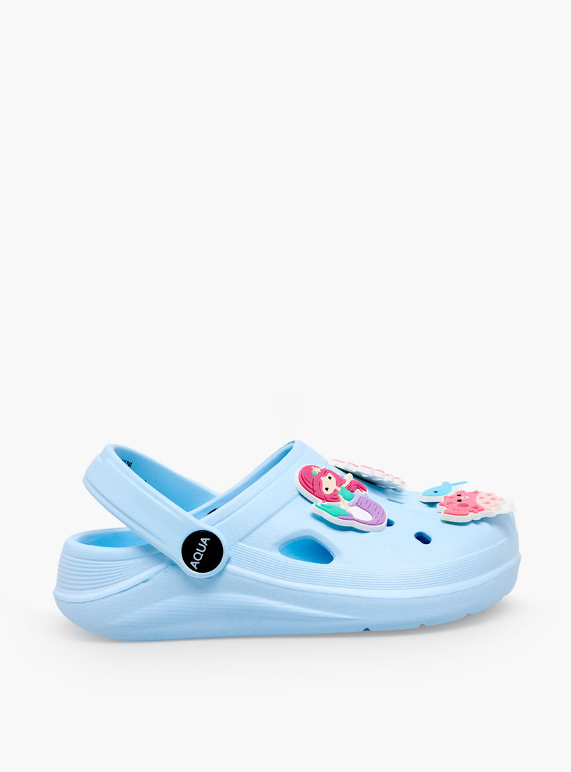 صندل كلوج بزينة كائنات بحرية للبنات من أكوا-girls-shoes-sandals-image-3