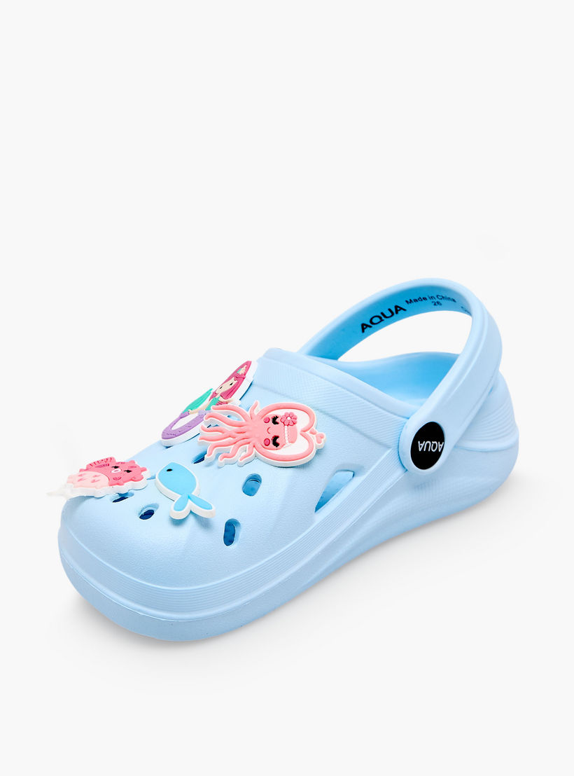 صندل كلوج بزينة كائنات بحرية للبنات من أكوا-girls-shoes-sandals-image-4