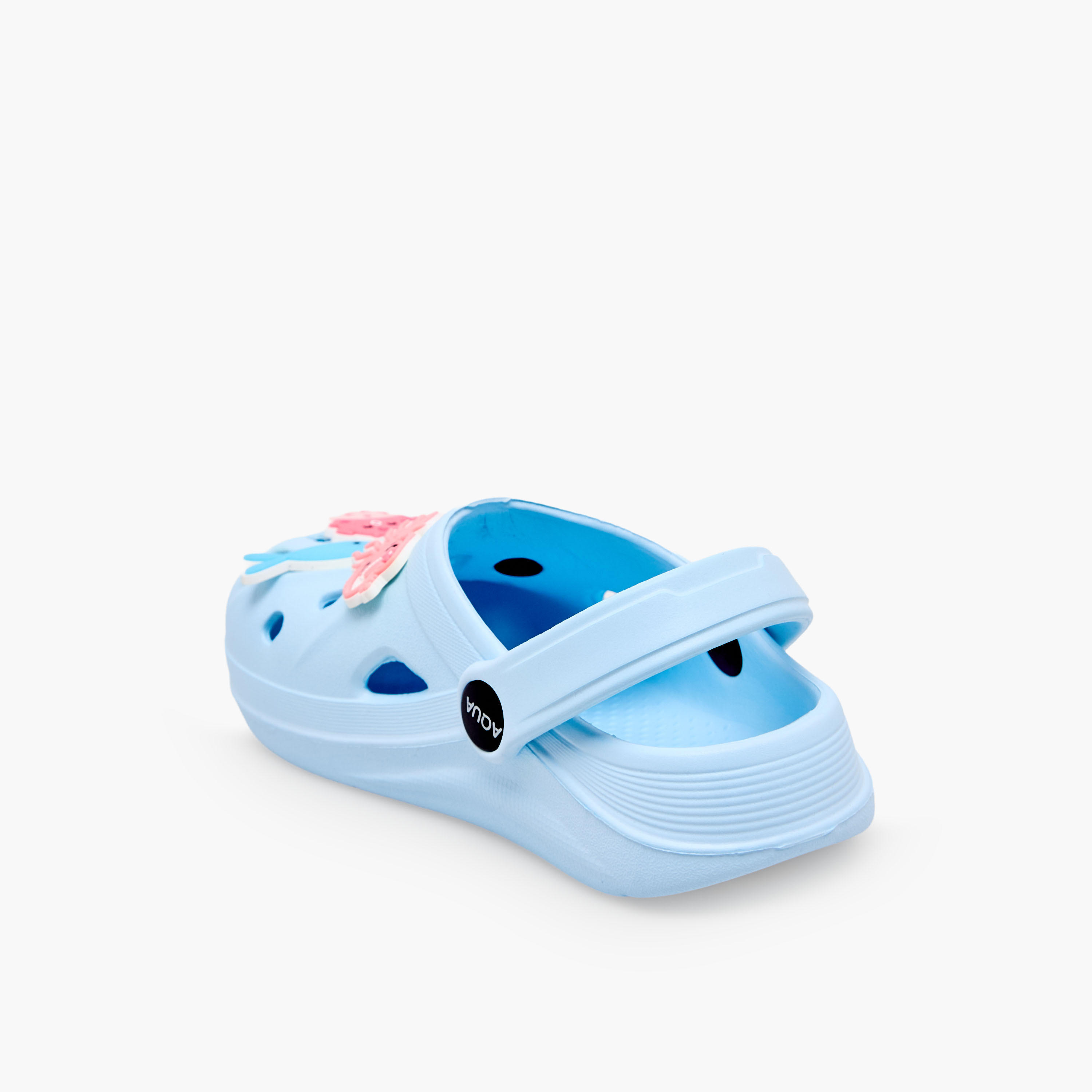 صندل كلوج بزينة كائنات بحرية للبنات من أكوا-girls-shoes-sandals-image-5