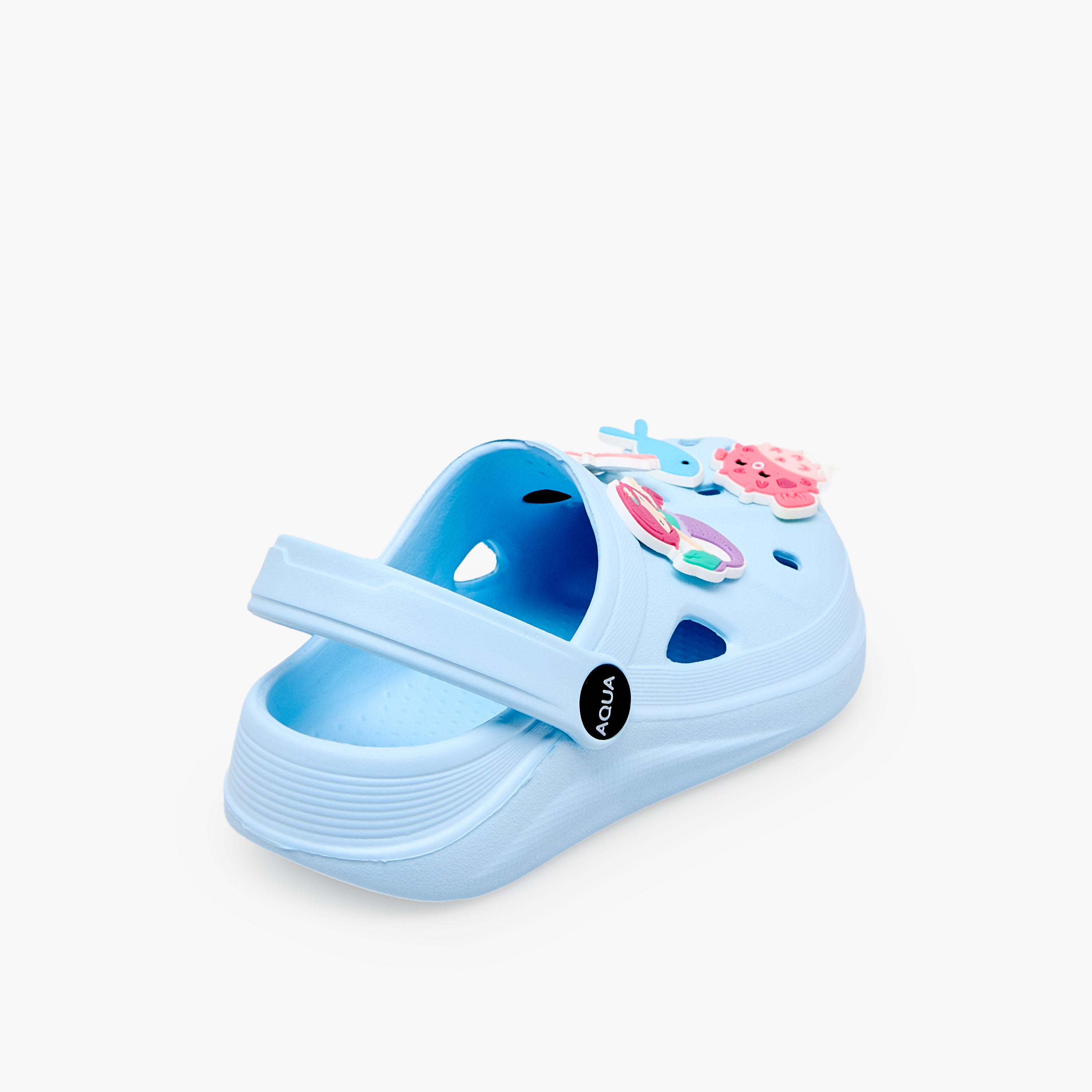 صندل كلوج بزينة كائنات بحرية للبنات من أكوا-girls-shoes-sandals-image-6