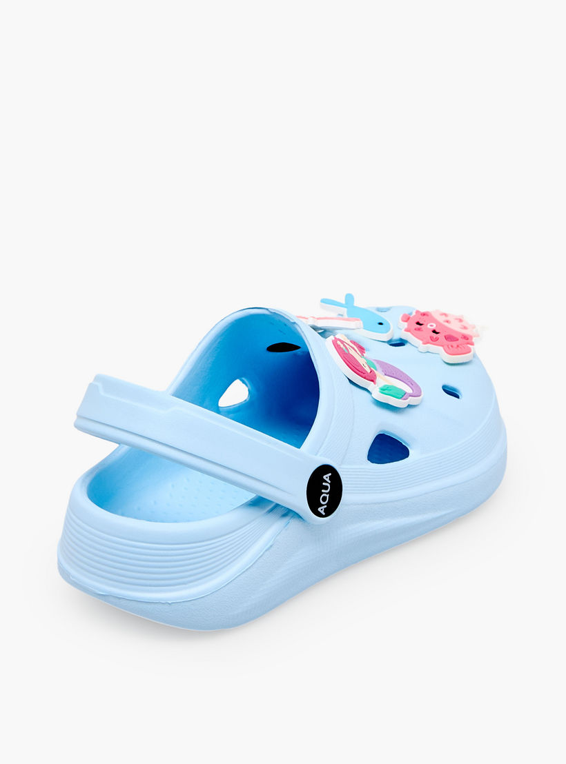 صندل كلوج بزينة كائنات بحرية للبنات من أكوا-girls-shoes-sandals-image-6