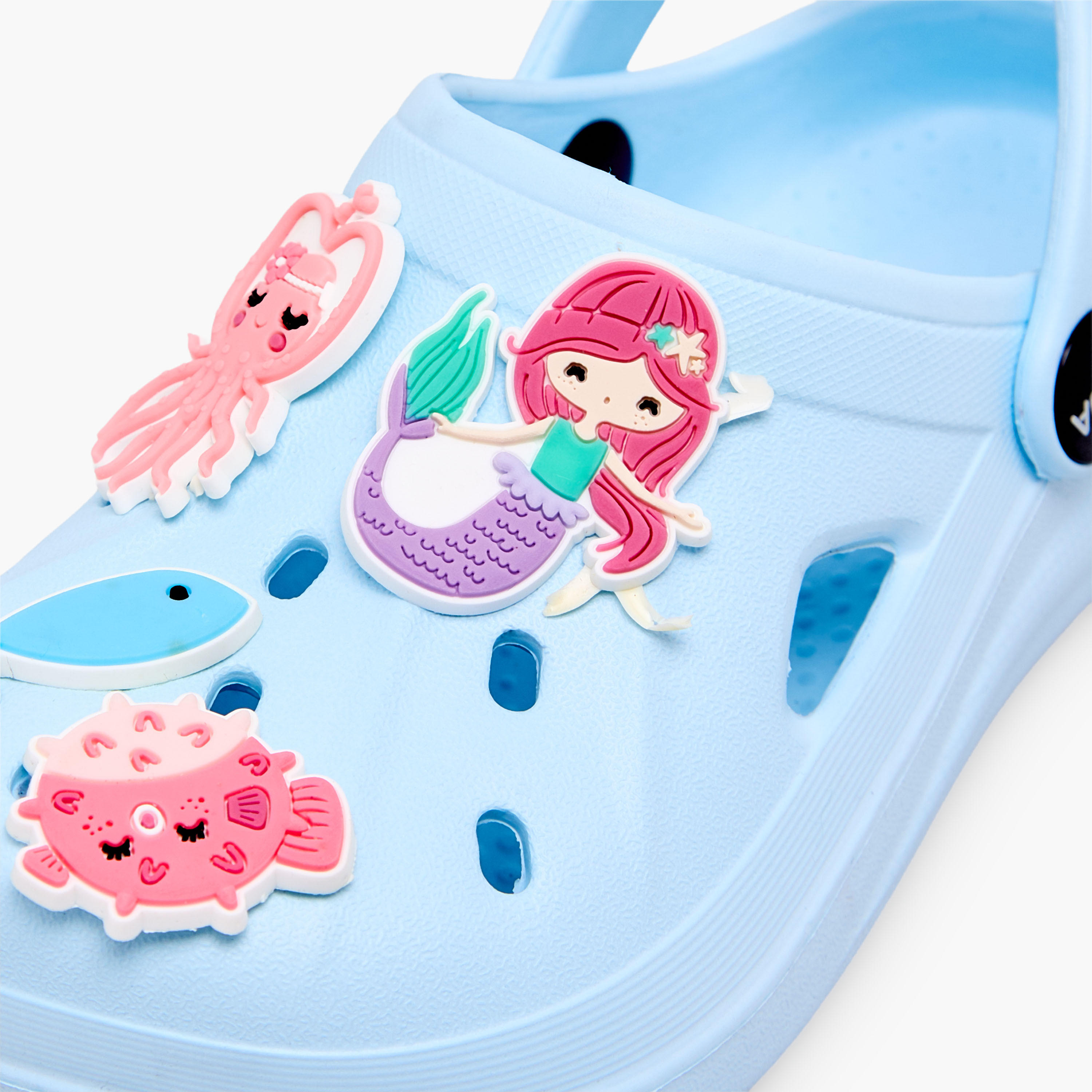 صندل كلوج بزينة كائنات بحرية للبنات من أكوا-girls-shoes-sandals-image-7