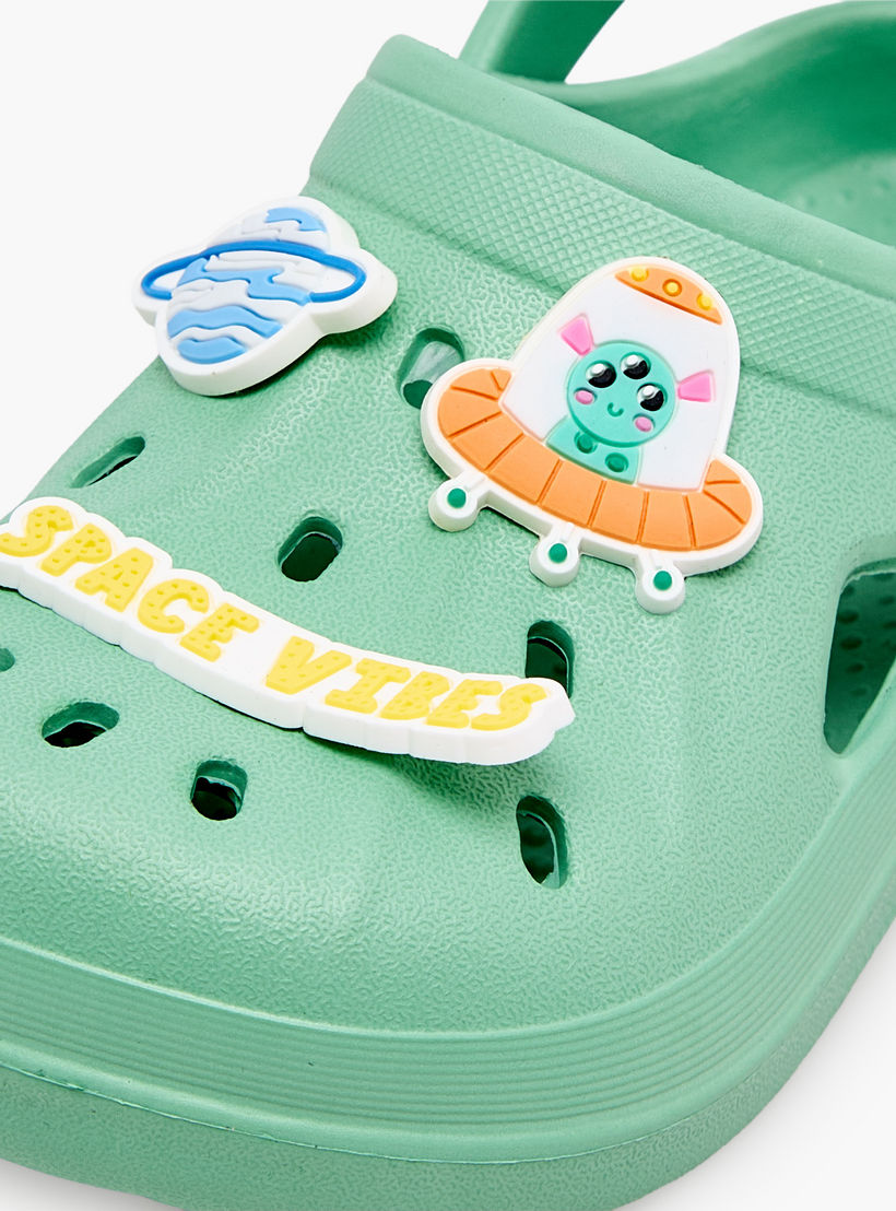 Aqua Boys Space Jibbitz Clogs-boys-shoes-sandals-image-7