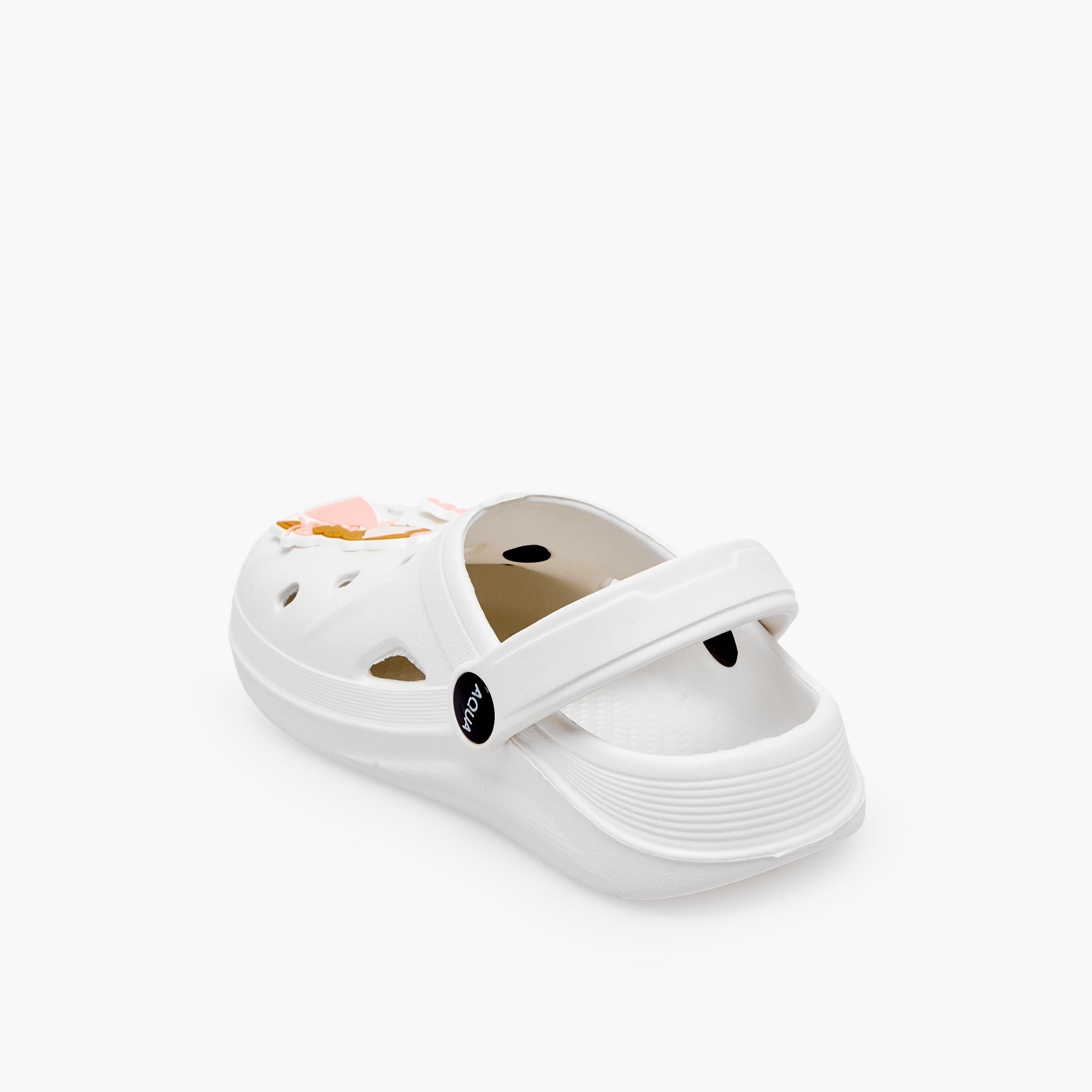Aqua Girls Princess Jibbitz Clogs-boys-shoes-sandals-image-5