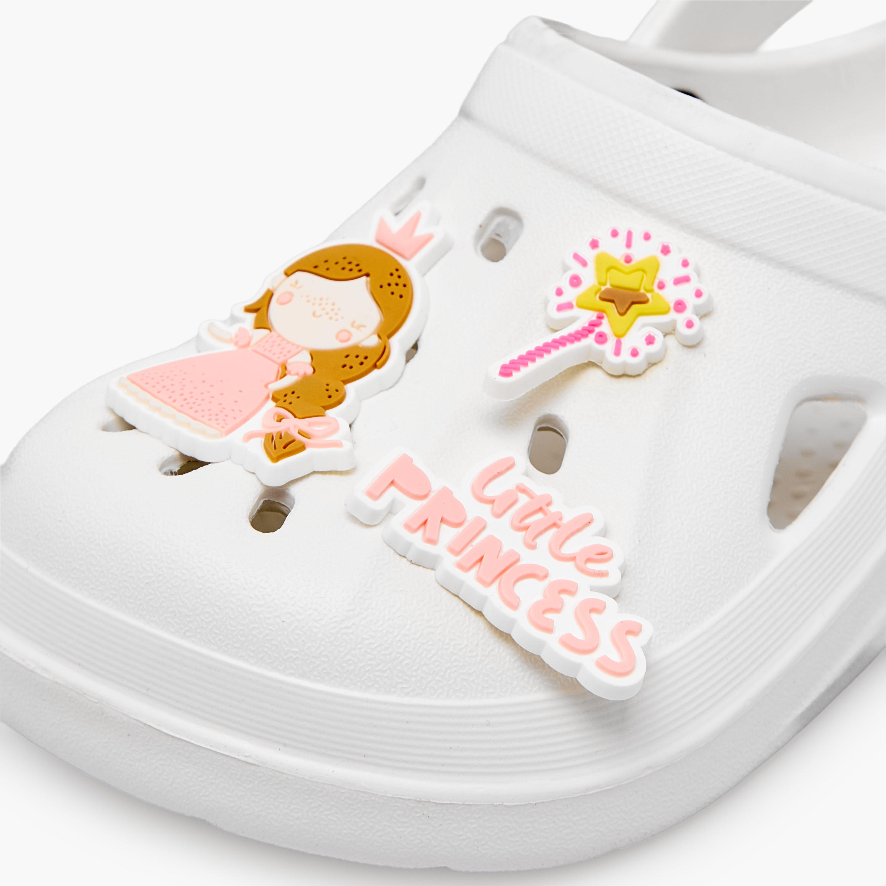 Aqua Girls Princess Jibbitz Clogs-boys-shoes-sandals-image-7