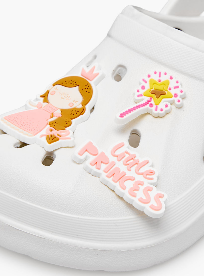 Aqua Girls Princess Jibbitz Clogs-boys-shoes-sandals-image-7