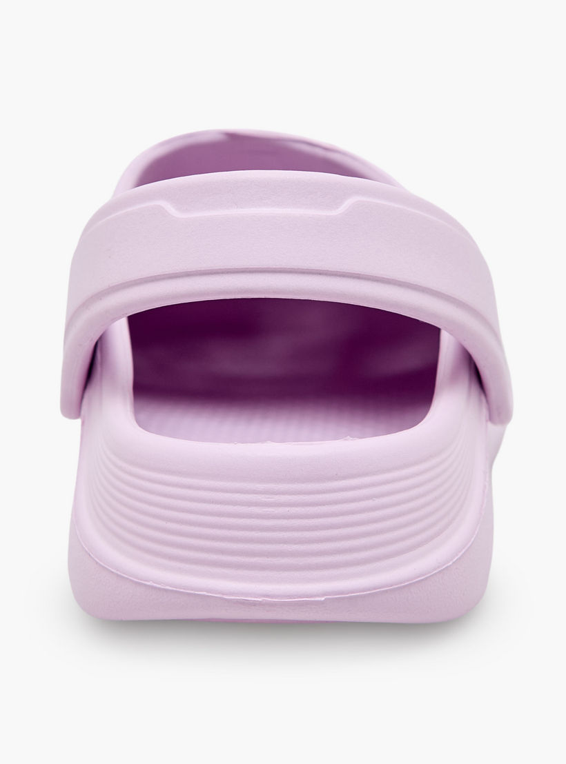 Aqua Girls Unicorn Jibbitz Clogs-girls-shoes-sandals-image-8