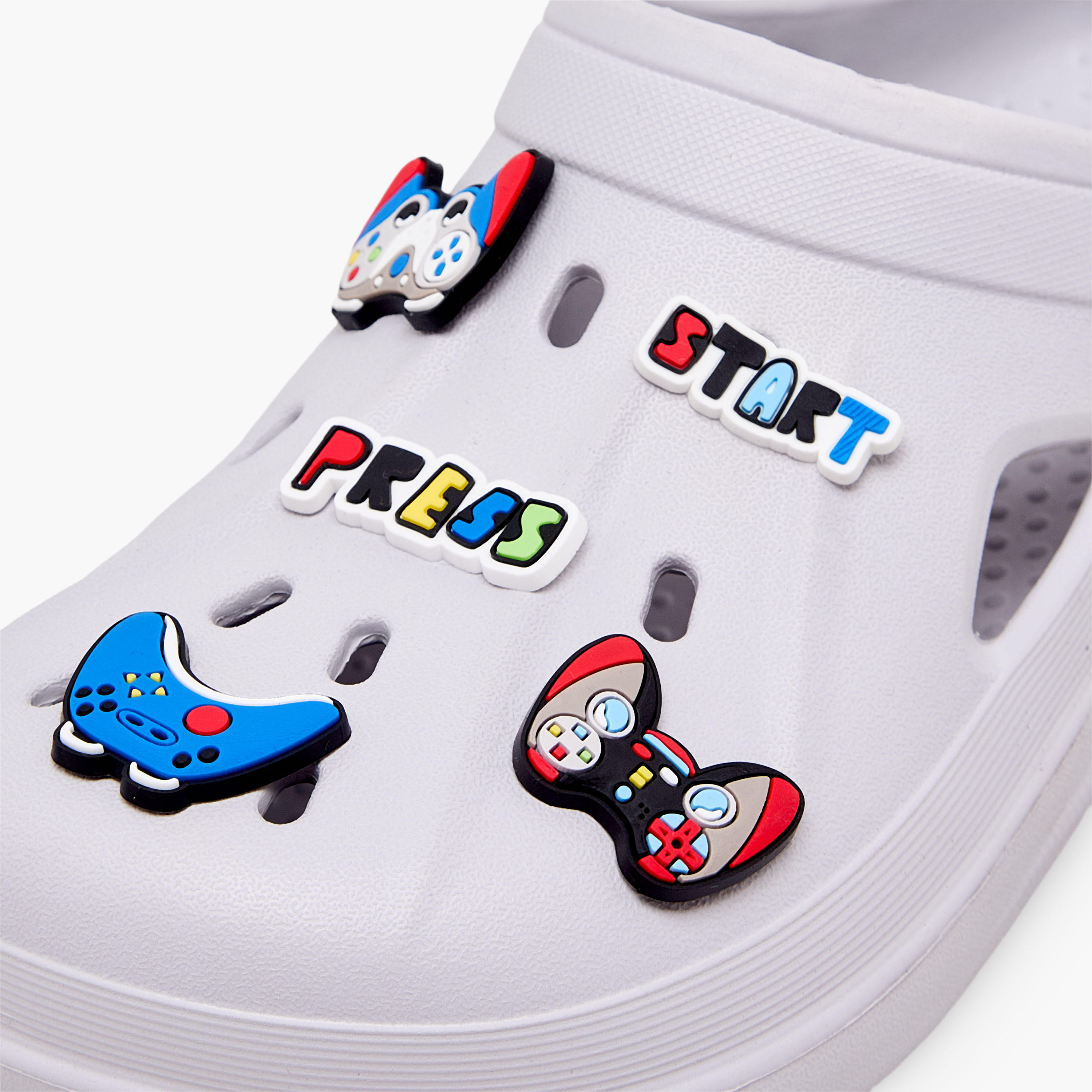 Aqua Boys Gamer Jibbitz Clogs-boys-shoes-sandals-image-7