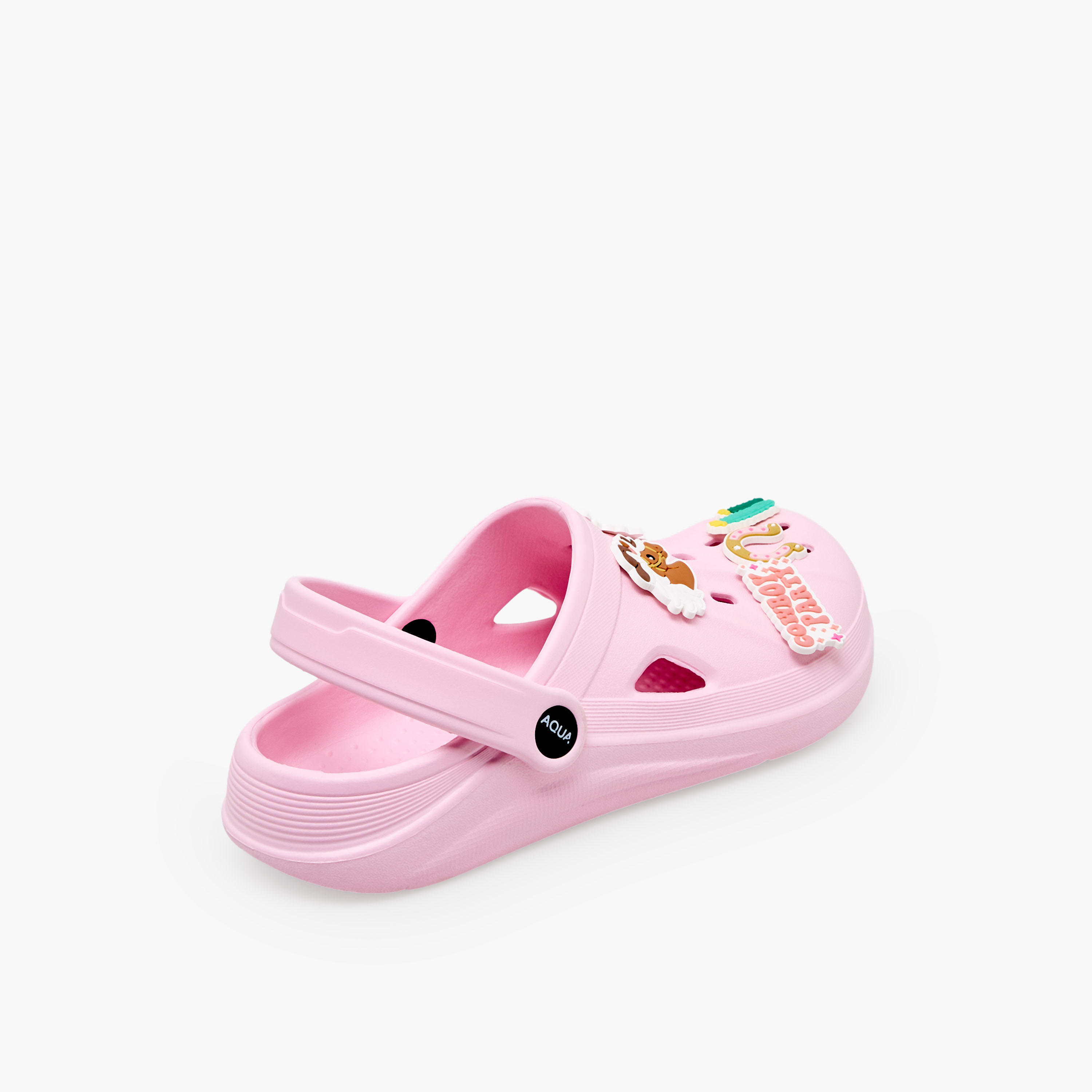 صندل كلوج بزخارف للبنات من أكوا-girls-shoes-sandals-image-6