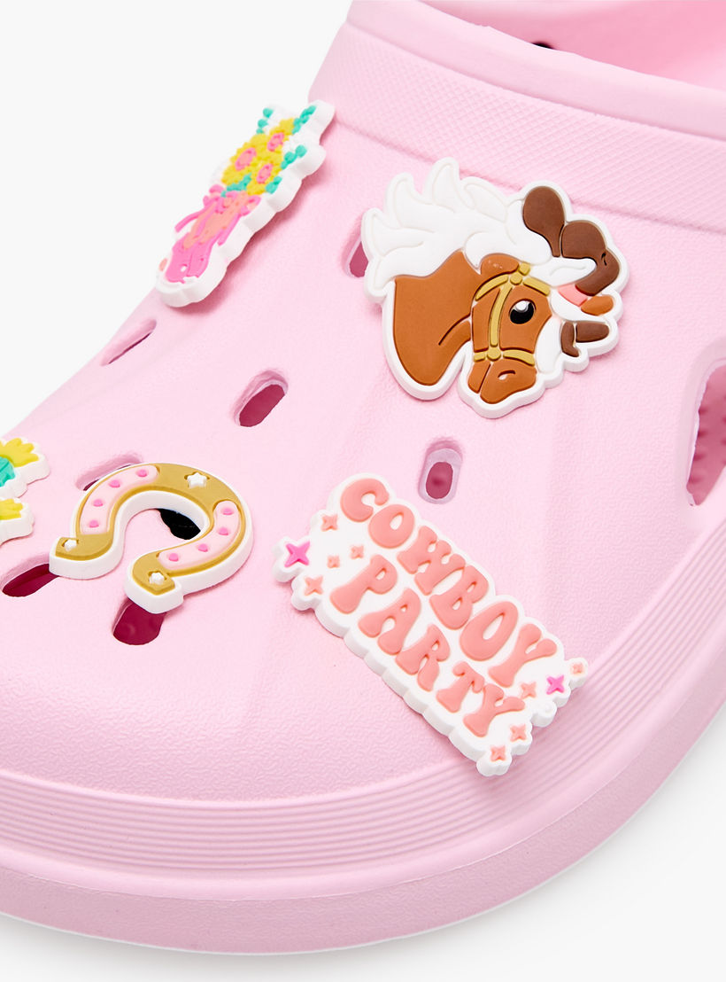 صندل كلوج بزخارف للبنات من أكوا-girls-shoes-sandals-image-7