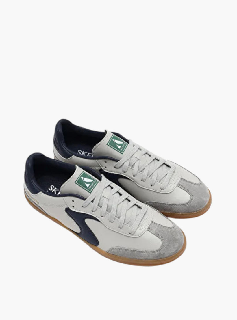 Skechers Men HOTSHOT Colourblock Lace-Up Sneakers-men-shoes-sneakers-image-4