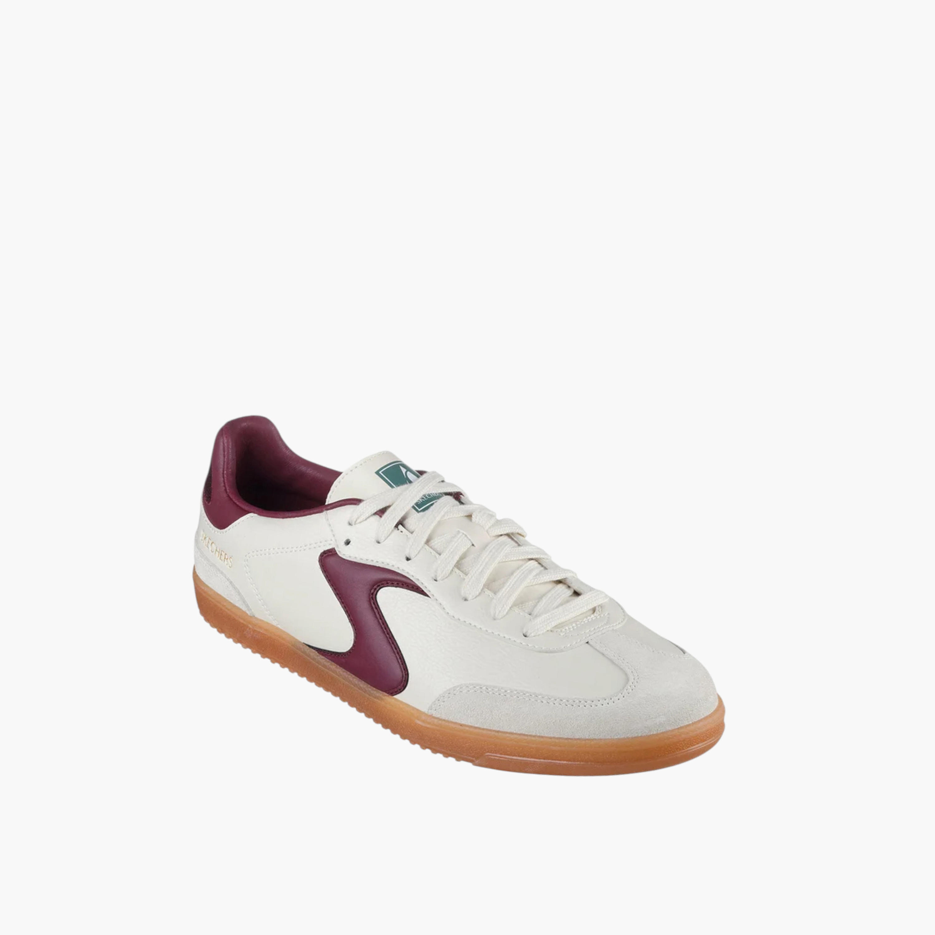 Skechers Men HOTSHOT Panelled Lace-Up Sneakers-men-shoes-sneakers-image-2