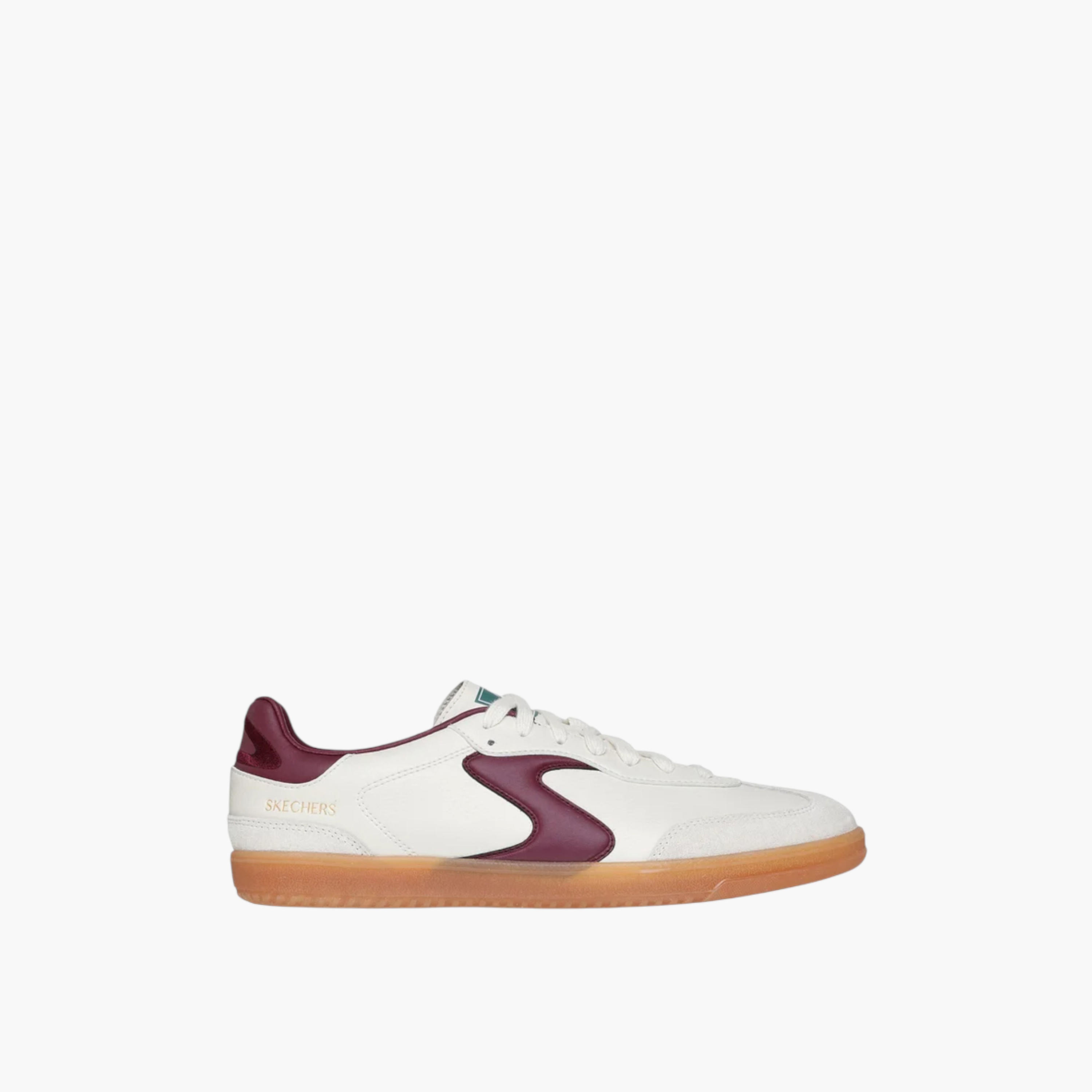 Skechers Men HOTSHOT Panelled Lace-Up Sneakers-men-shoes-sneakers-image-1