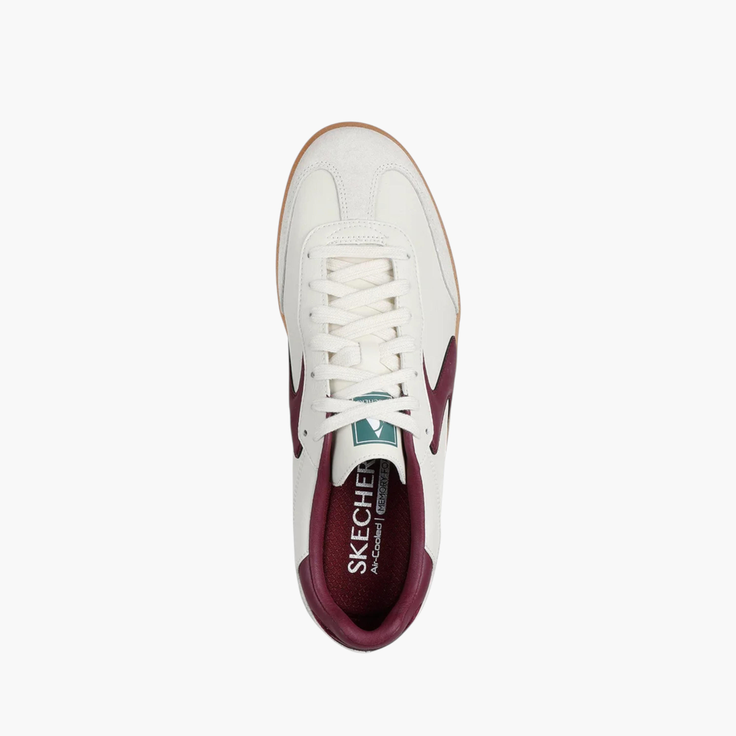Skechers Men HOTSHOT Panelled Lace-Up Sneakers-men-shoes-sneakers-image-4