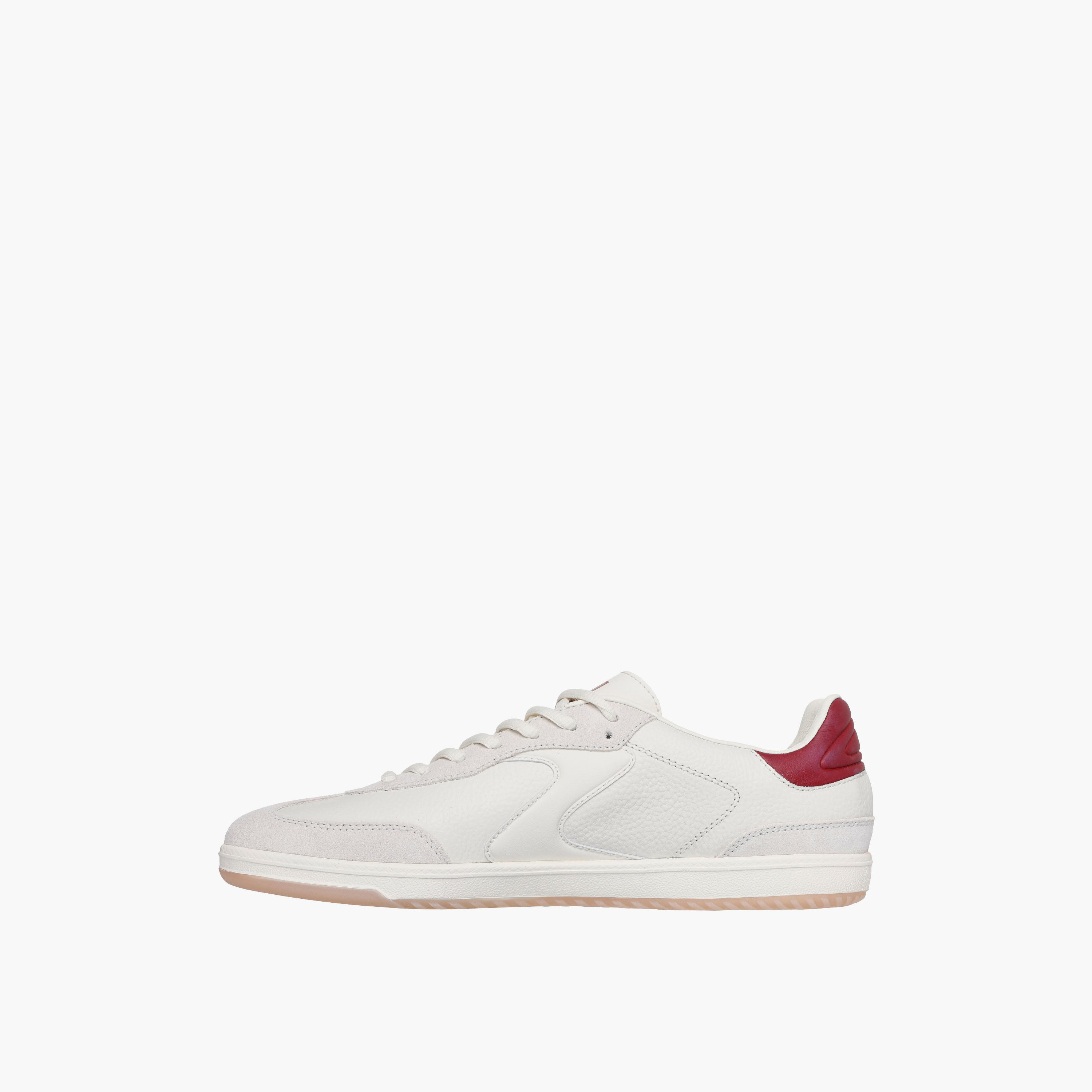 Skechers Men Lace-Up Leather Sports Shoes-sports-men-shoes-image-6