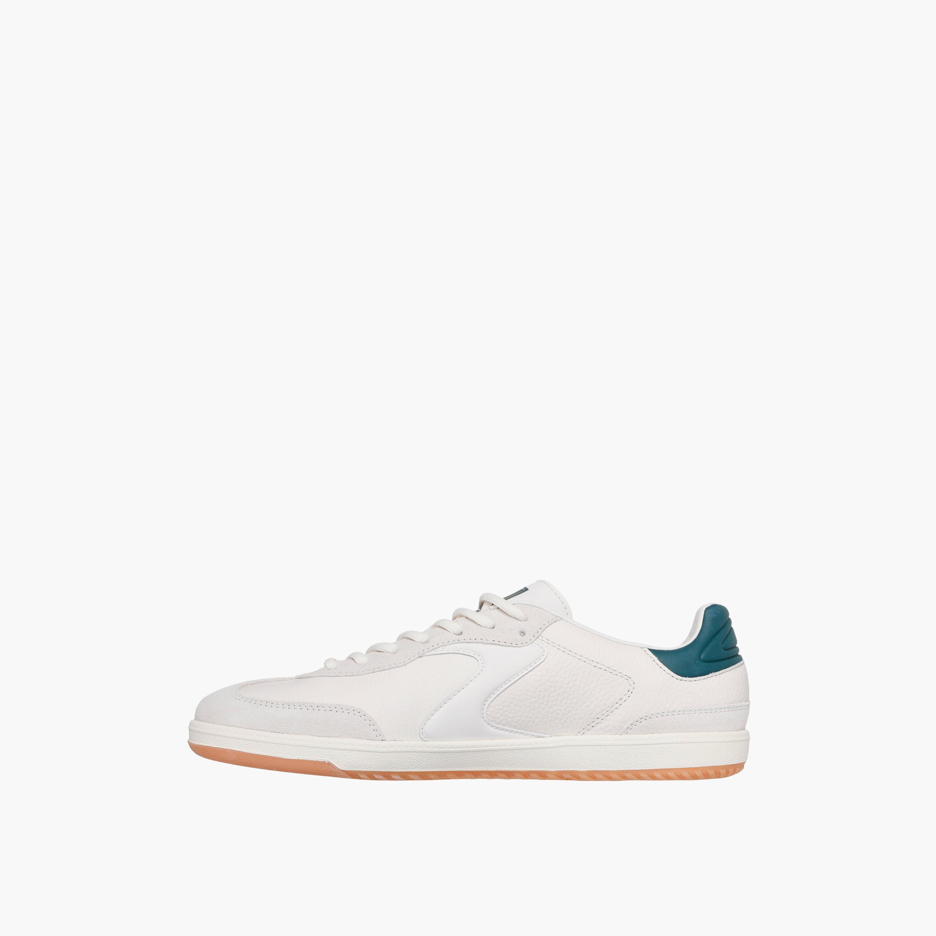Skechers Men HOTSHOT Lace-Up Leather Sports Shoes-sports-men-shoes-image-5