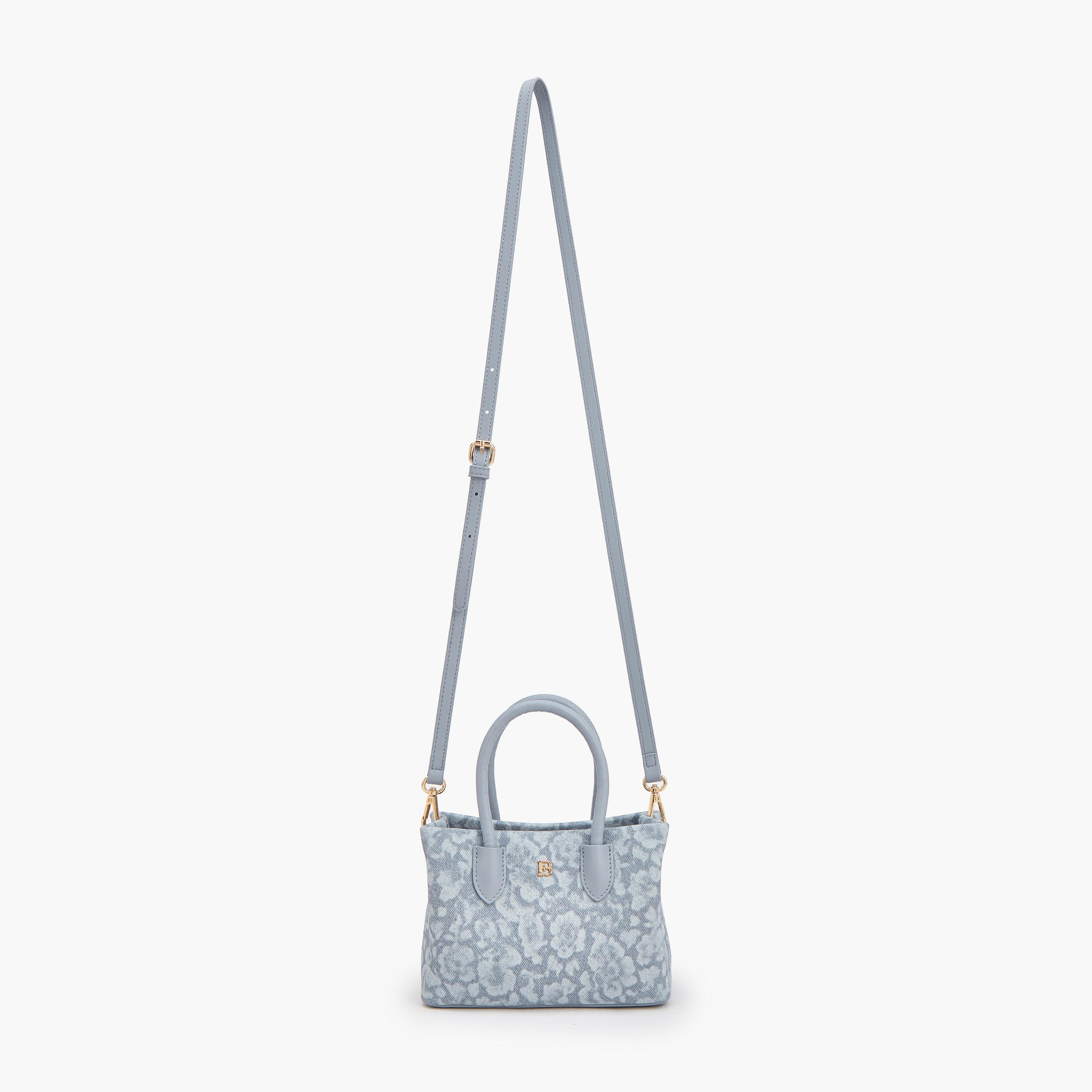 Flora Bella Textured Tote Bag with Detachable Strap-women-bagsandwallets-handbags-image-3