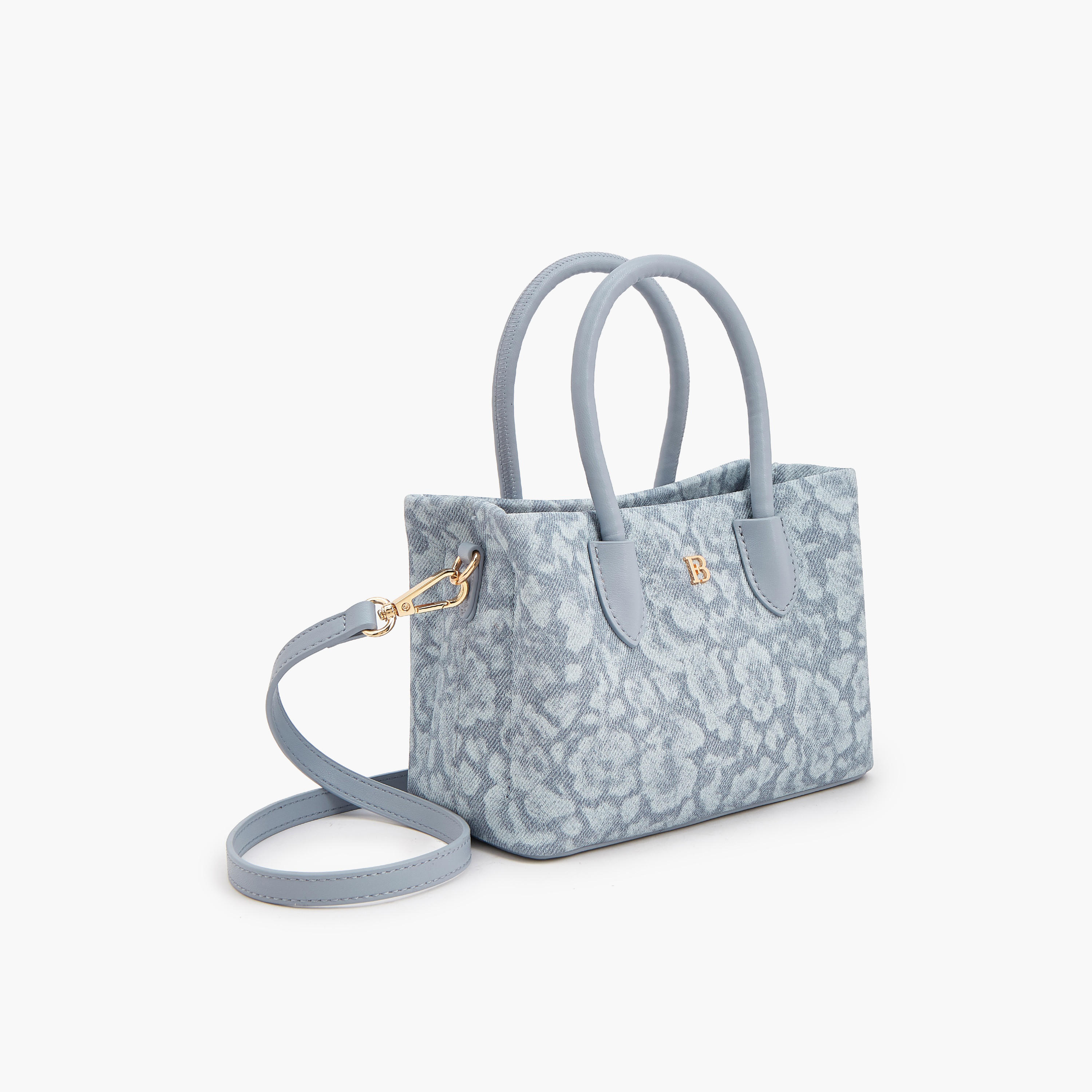 Flora Bella Textured Tote Bag with Detachable Strap-women-bagsandwallets-handbags-image-4