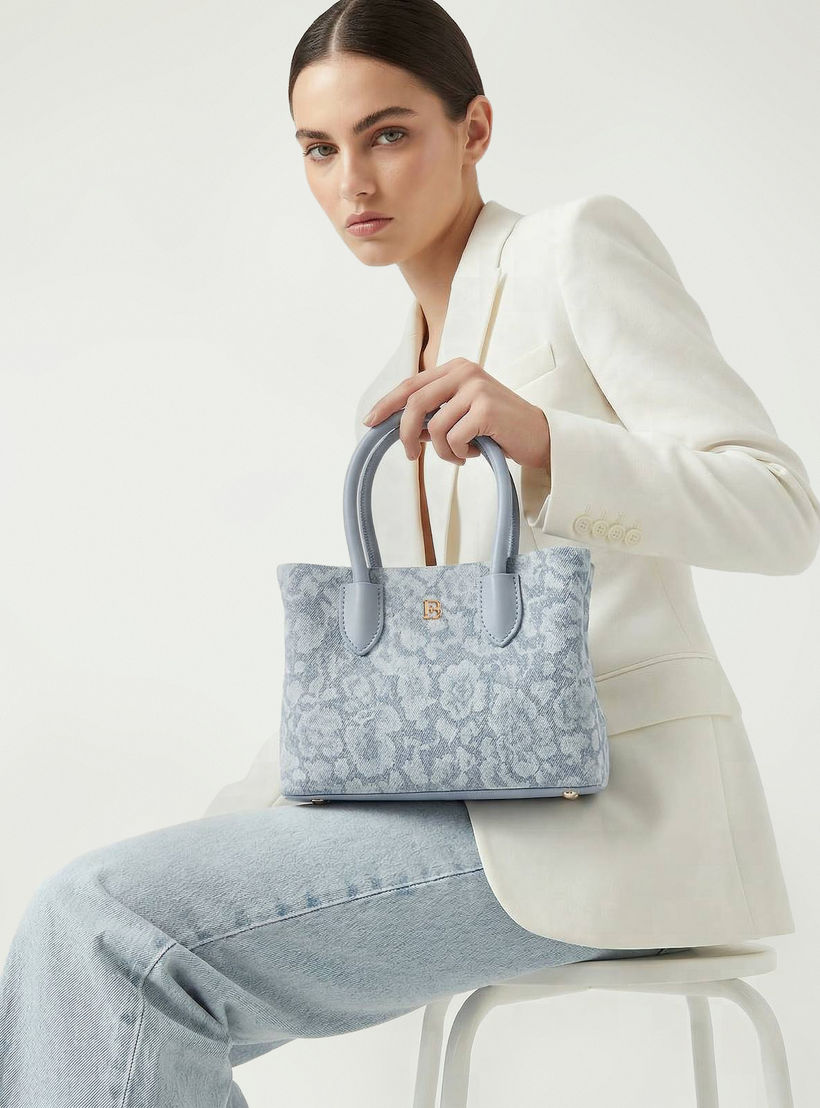 Flora Bella Textured Tote Bag with Detachable Strap-women-bagsandwallets-handbags-image-8