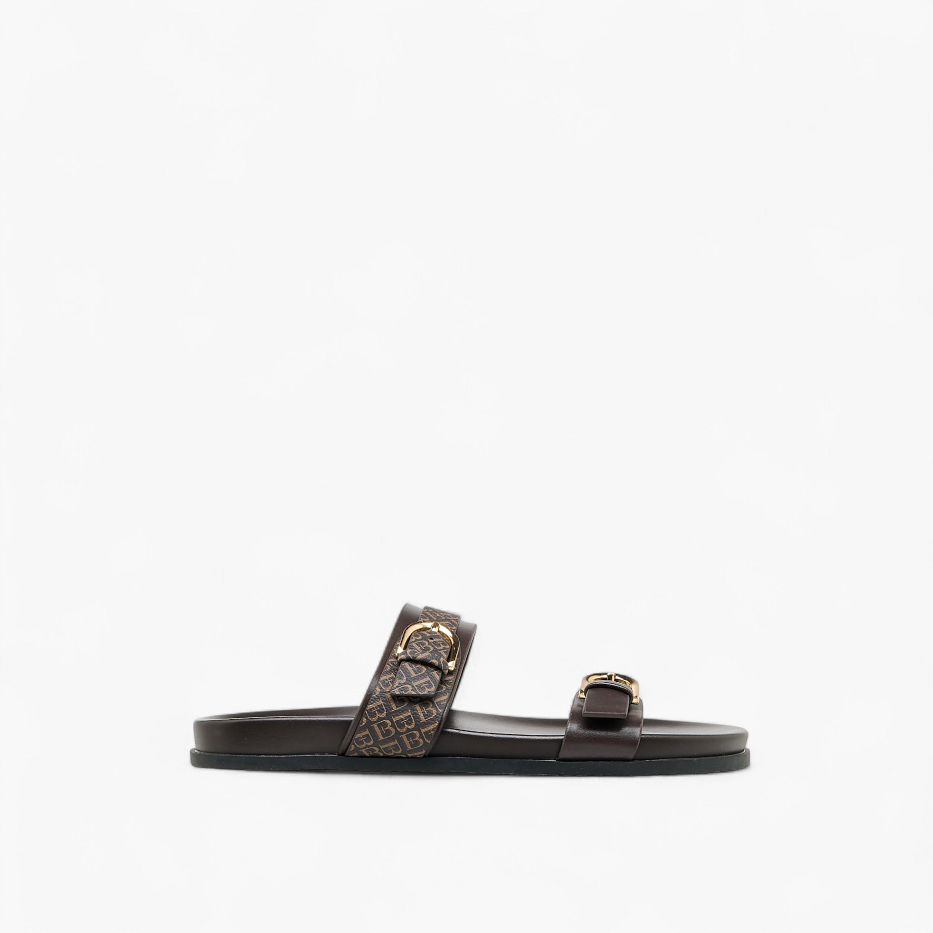Flora Bella Women Buckle Detail Sandals-women-shoes-flats-sandals-image-2