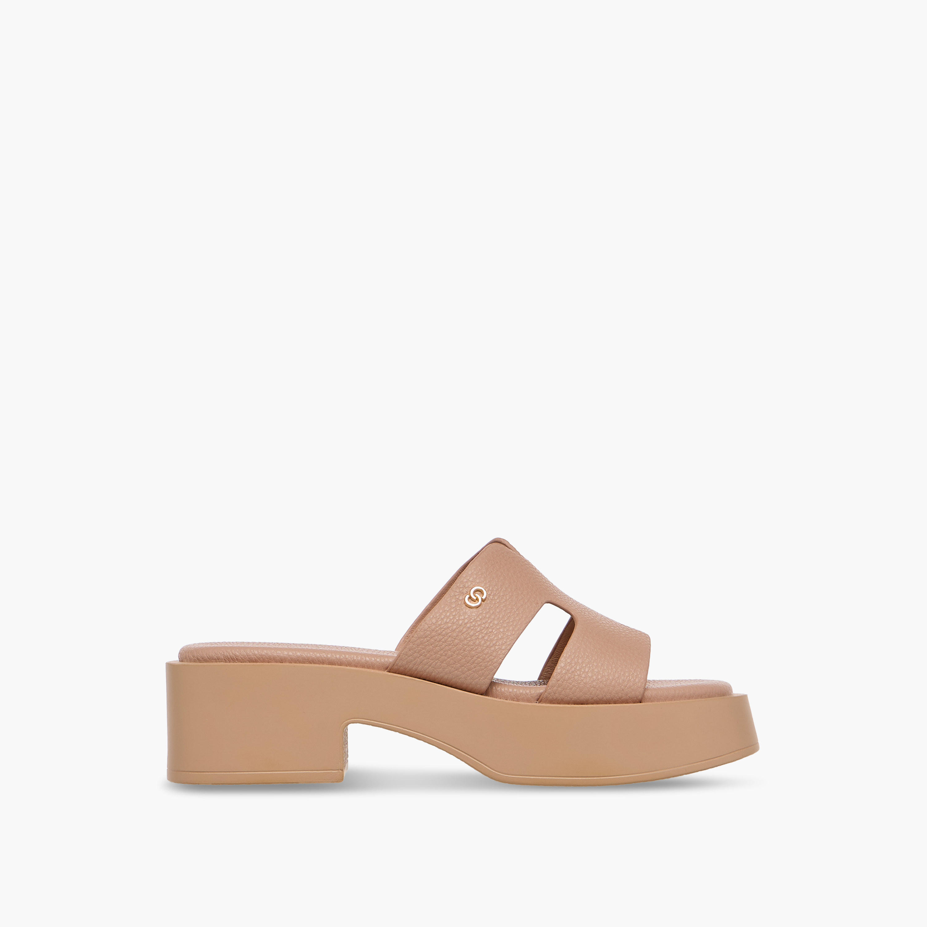 Celeste Women's Cutout Slip-On Sandals with Block Heels-women-shoes-sandals-heeled-image-3