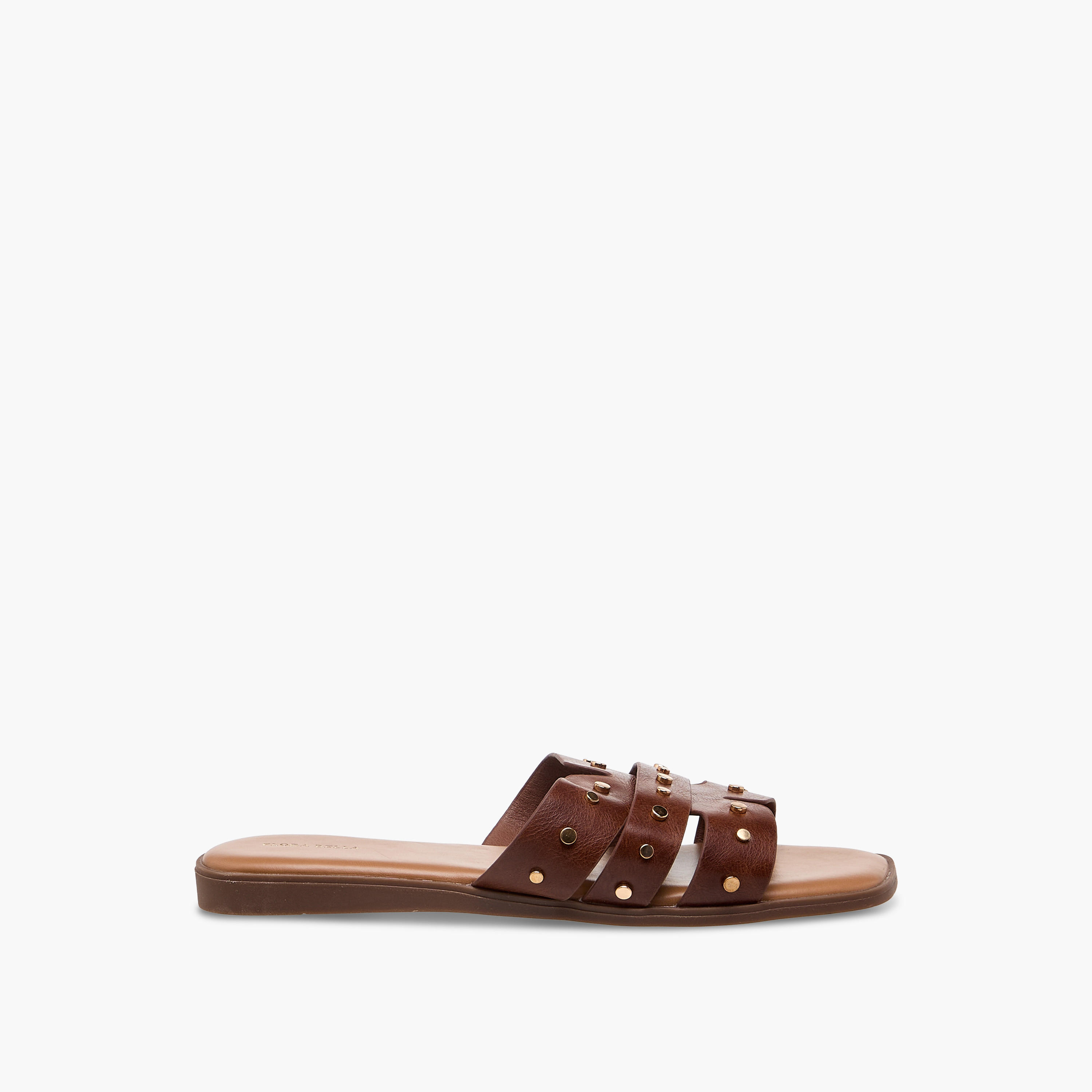 Flora Bella Women Rivet Embellished Sandals-women-shoes-flats-sandals-image-3