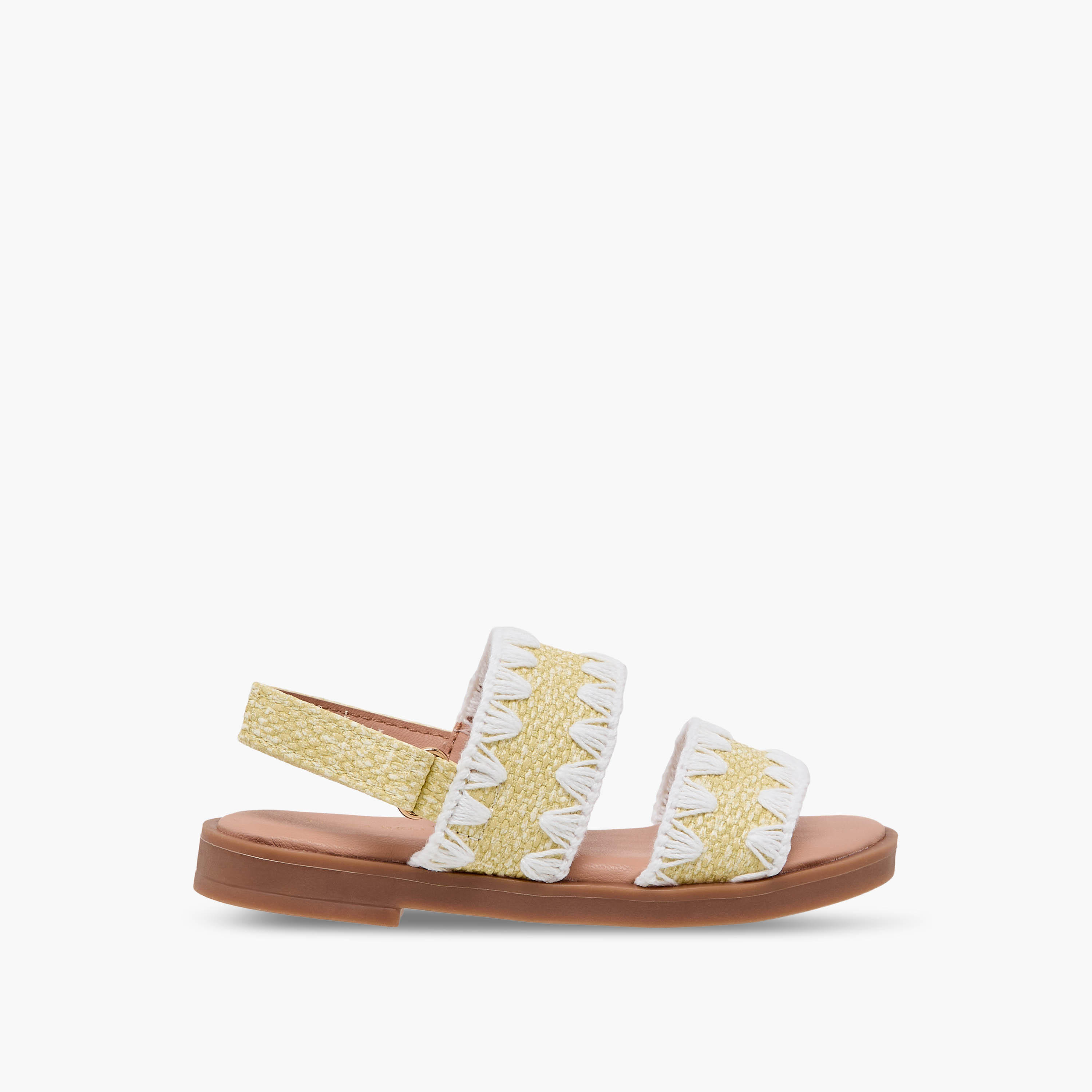 Flora Bella Girls Hook & Loop Sandals-girls-shoes-sandals-image-2