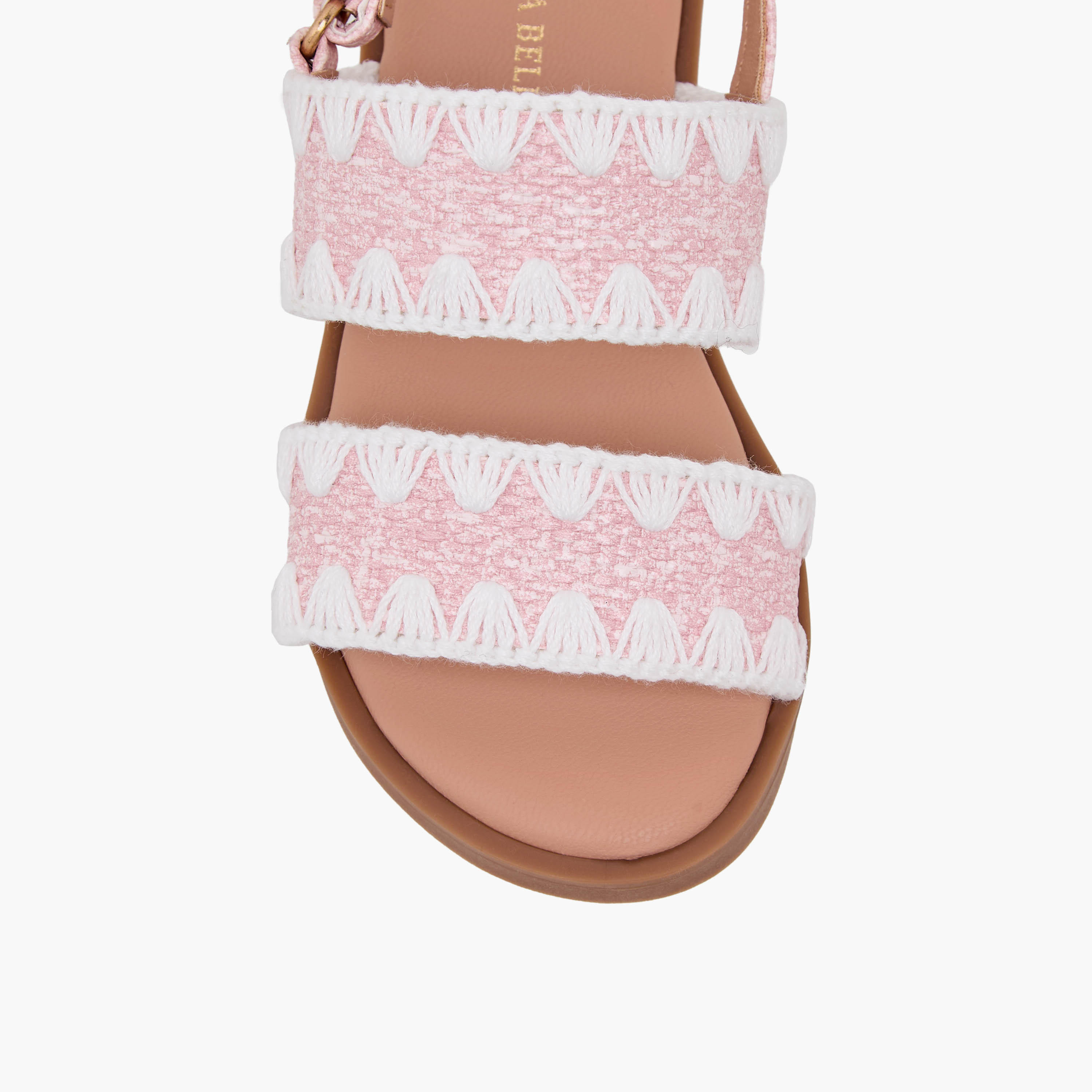 Flora Bella Girls Hook & Loop Sandals-girls-shoes-sandals-image-7